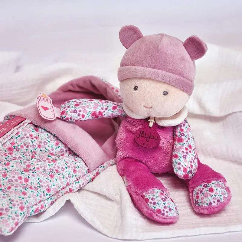 Poupée Doudou & compagnie Bébé Douillette (x4) Poupée Doudou & compagnie Bébé Douillette (x4)
