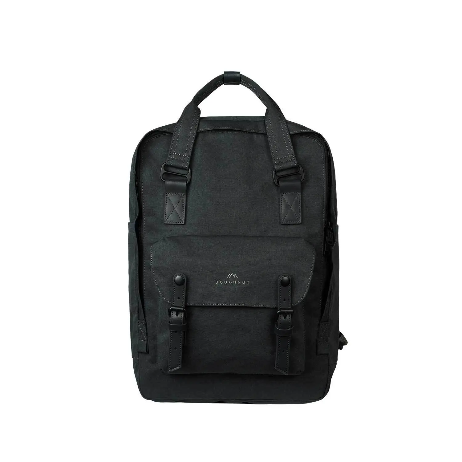 Breiter Rucksack Doughnut Macarron Meditative
