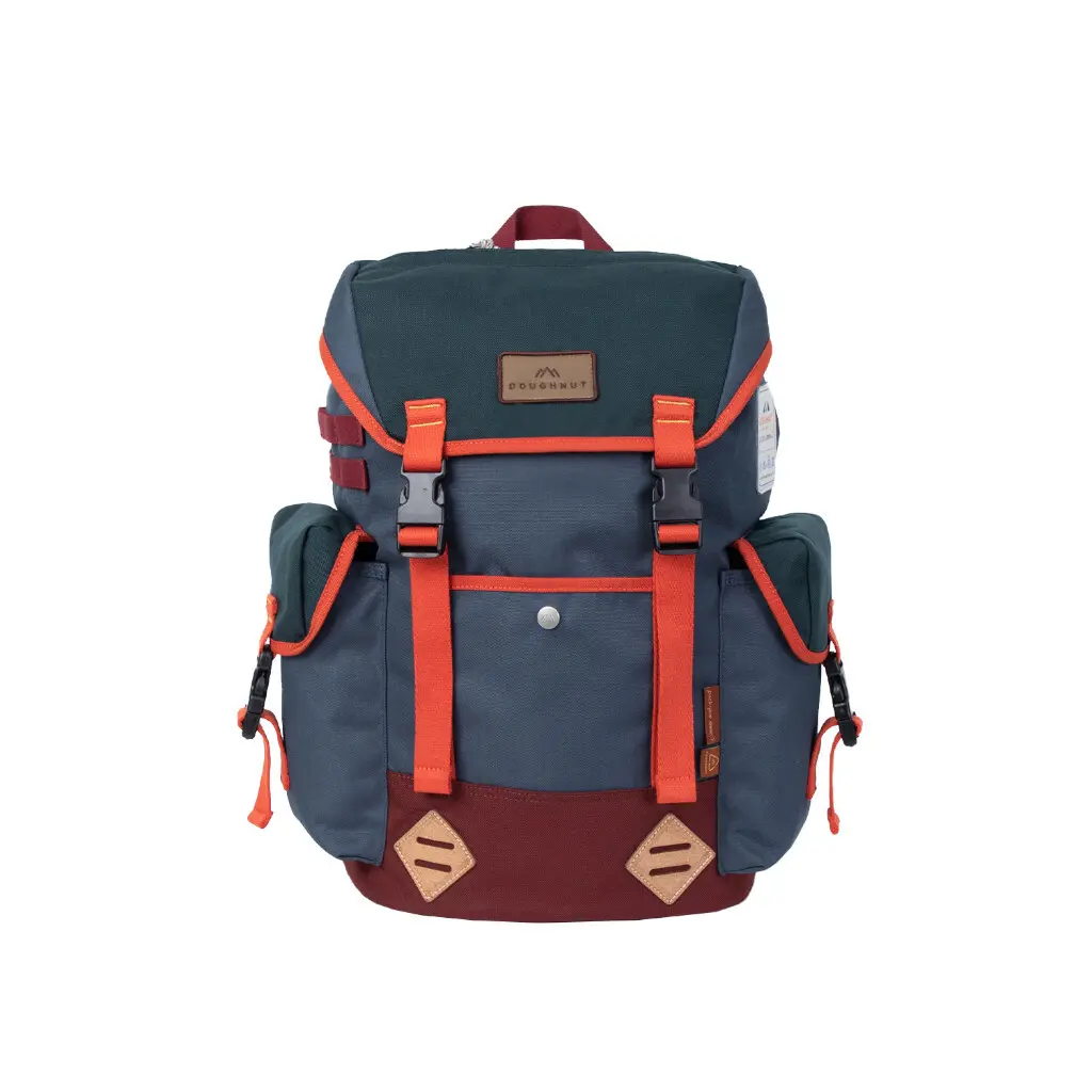 Rucksack Doughnut Grounder Happy Camper Series