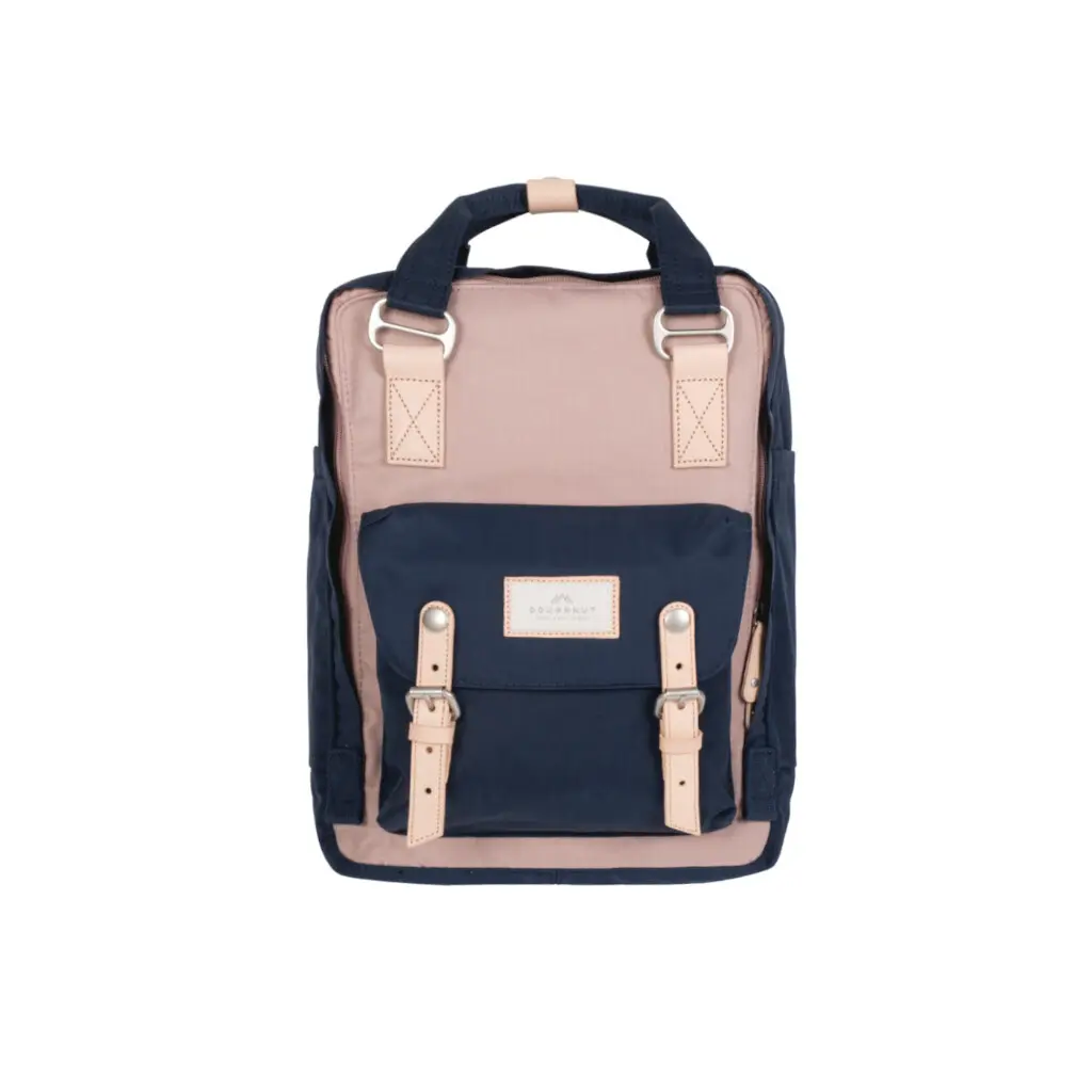 Rucksack Doughnut Macaroon
