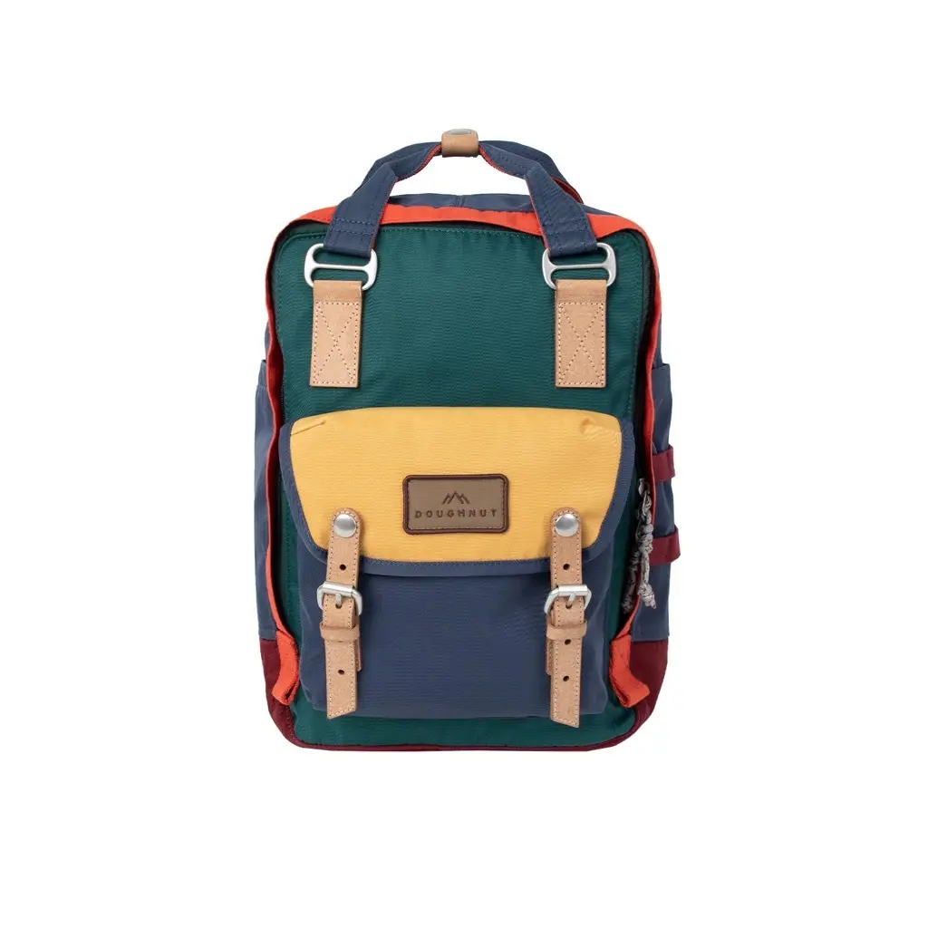 Rucksack Doughnut Macaroon Happy Camper Series