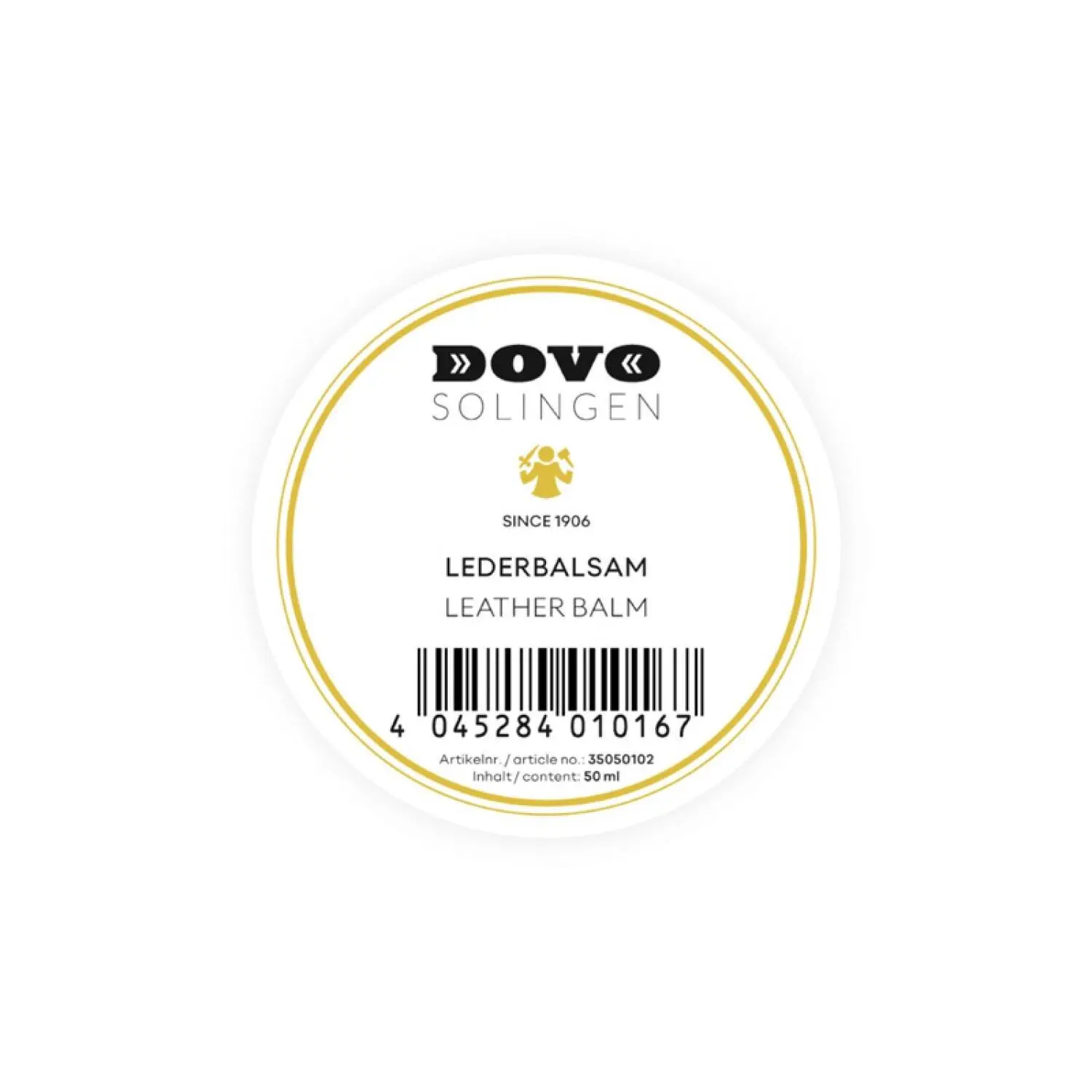 Lederverzorgingsbalsem Dovo