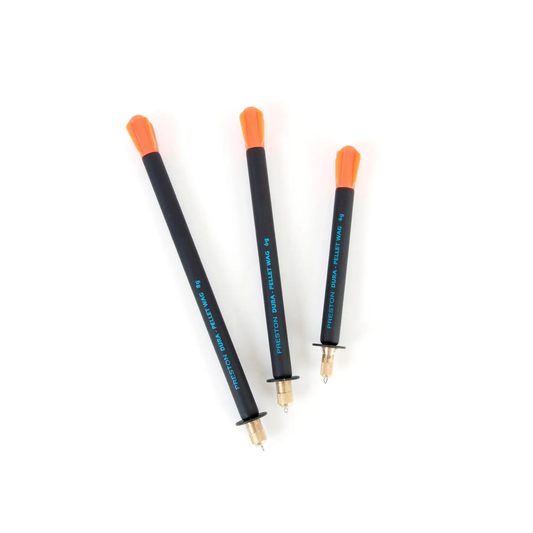 Galleggiante inglese Preston Dura Pellet Wag 10MM Slim 8g