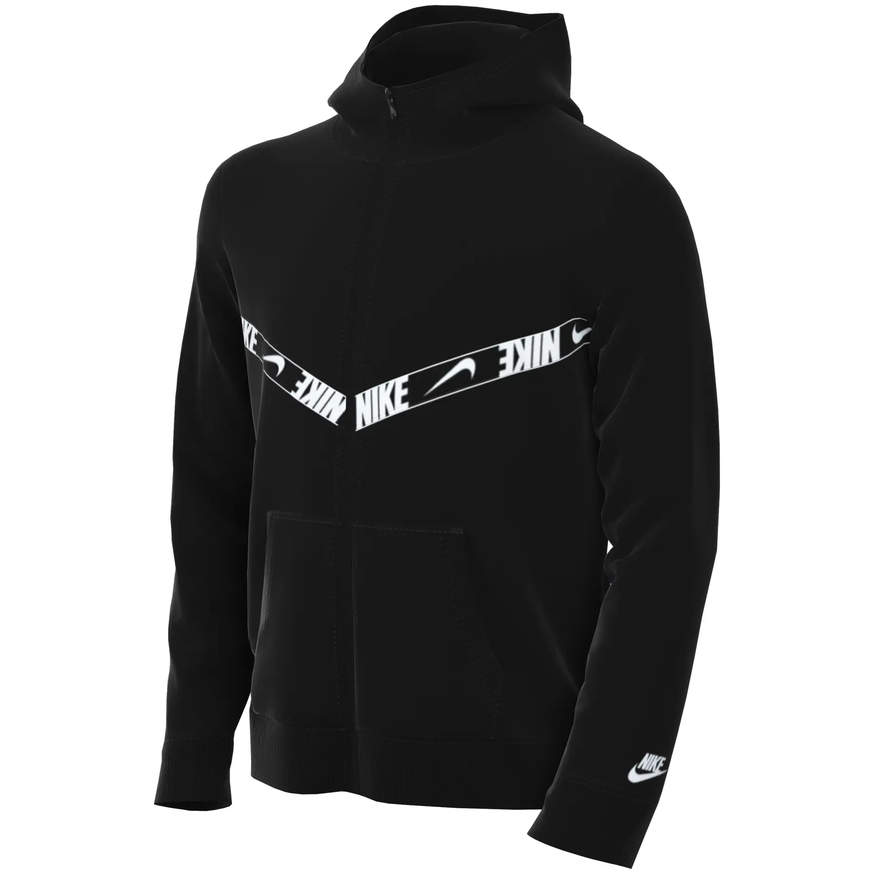Kinder Kapuzenpullover Nike Repeat