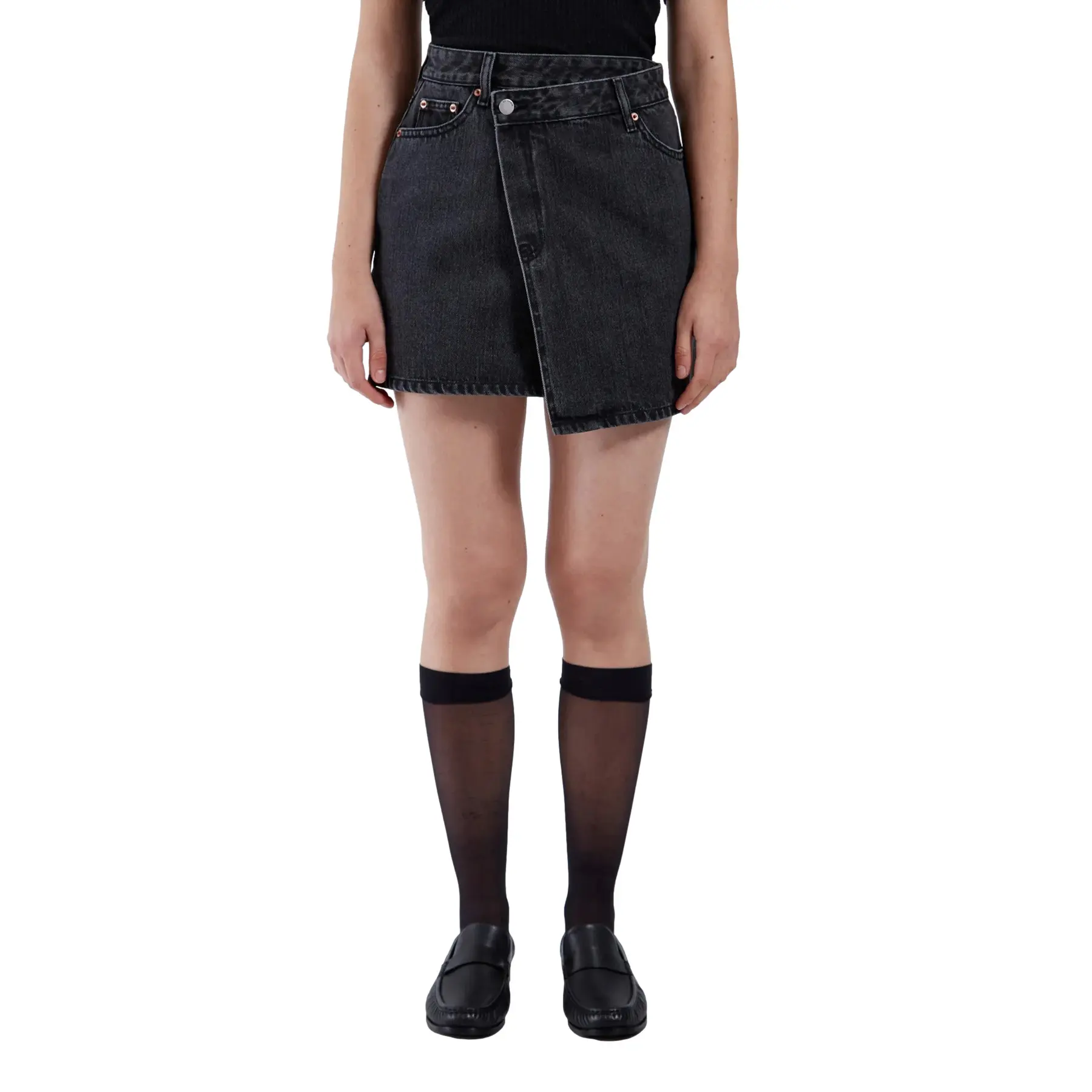 Korte jeansrok voor vrouwen Dr. Denim Renay Skirt