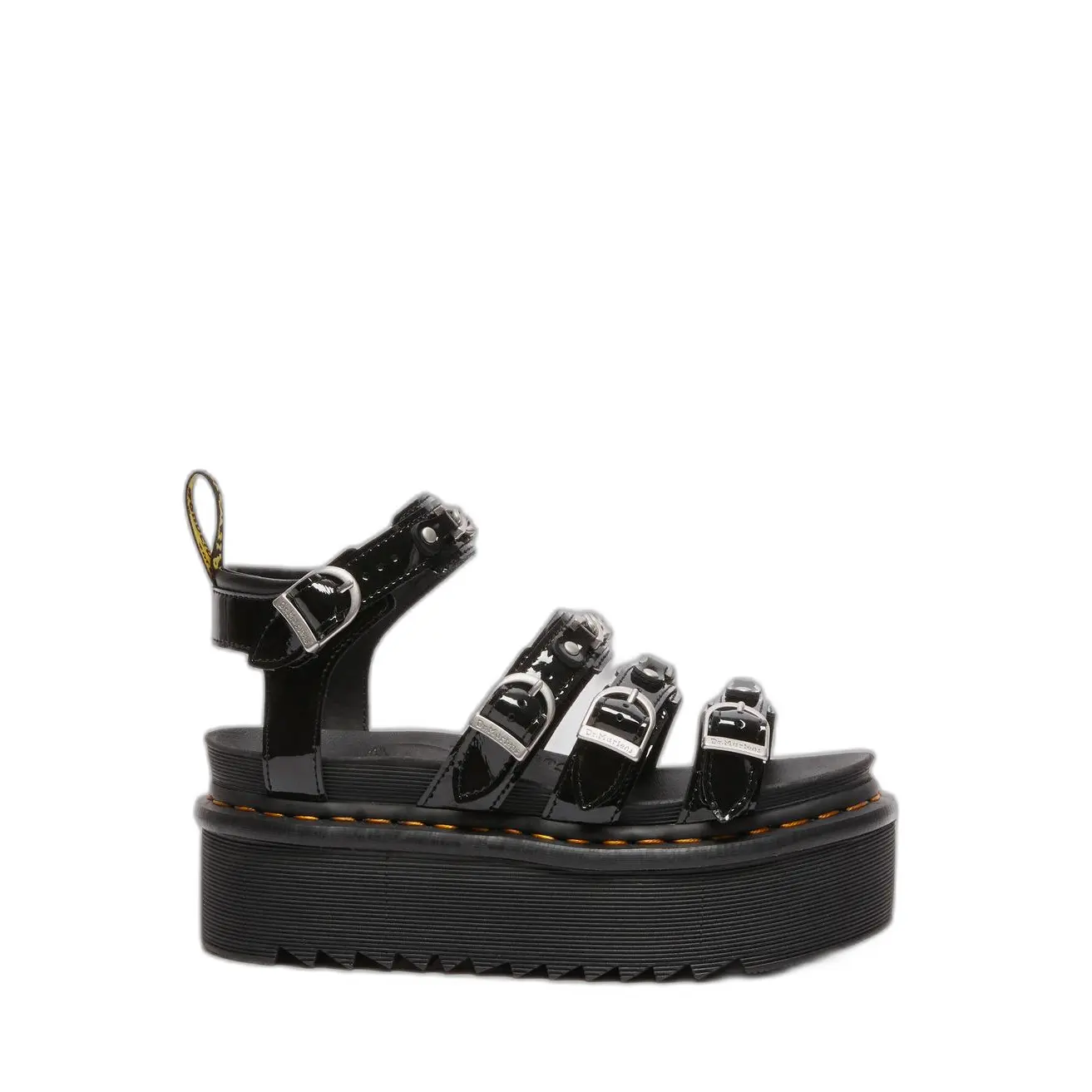 Zeppe da donna Dr Martens Blaire II Quad Chain