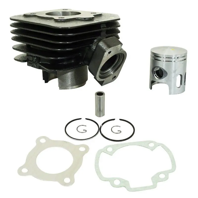 Zylinder DR Peugeot 50 Tkr, Trekker, Speedfight Air, Vivacity, Buxy, Squab, Zenith, Elyseo