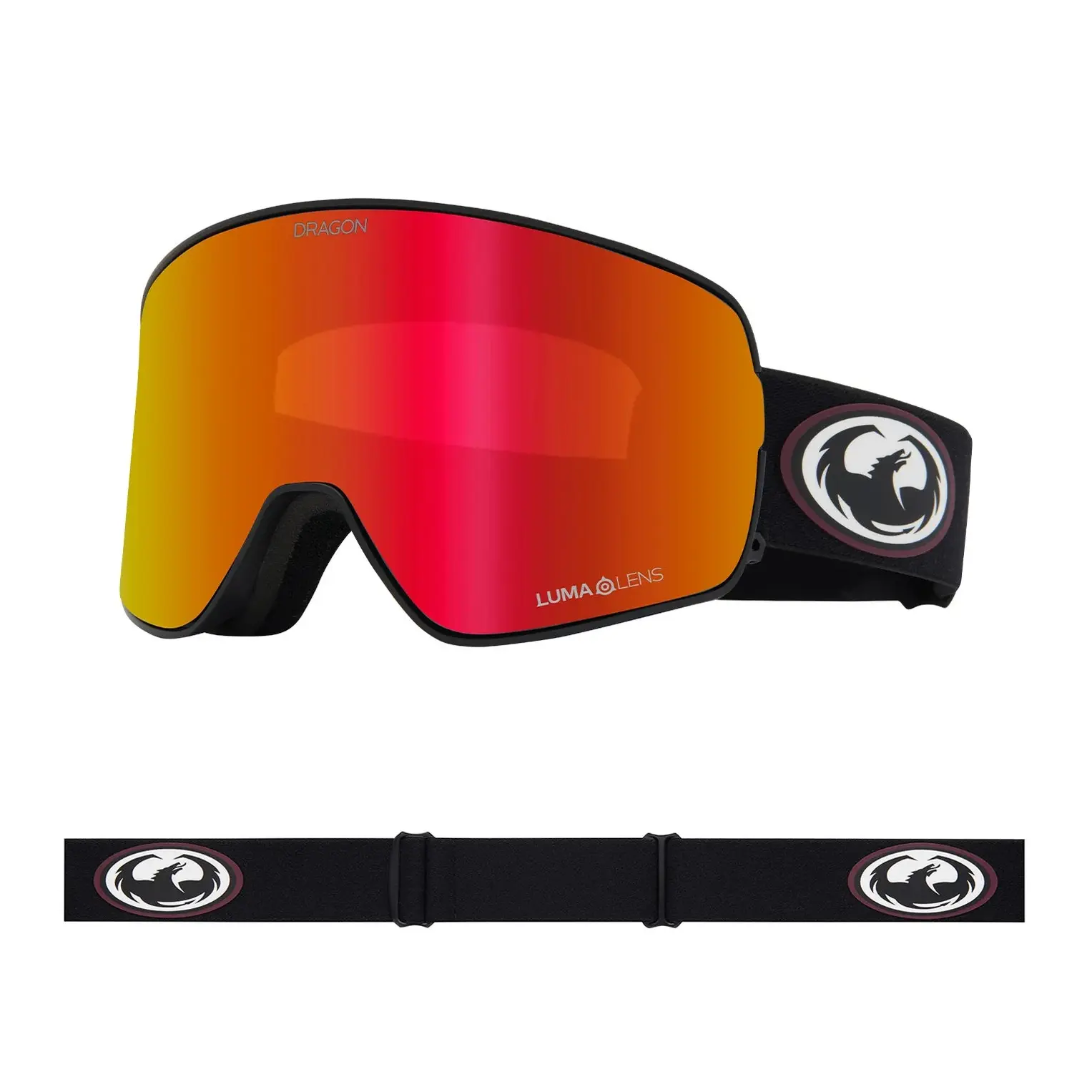 Maschera da sci Dragon DR NFX2 Bonus -M