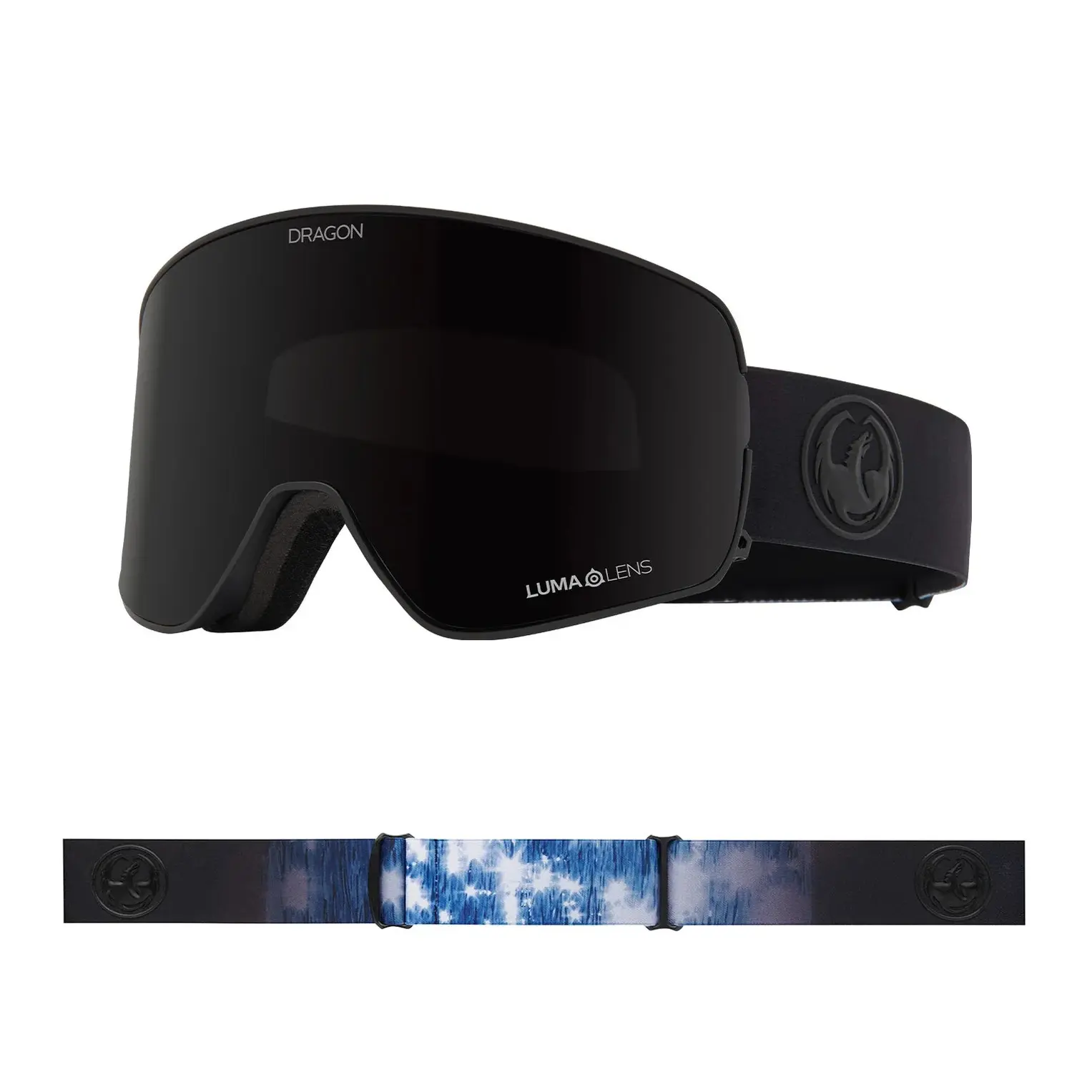 Dragon NFX2, gafas de esquí, Kimmy Fasani 2025