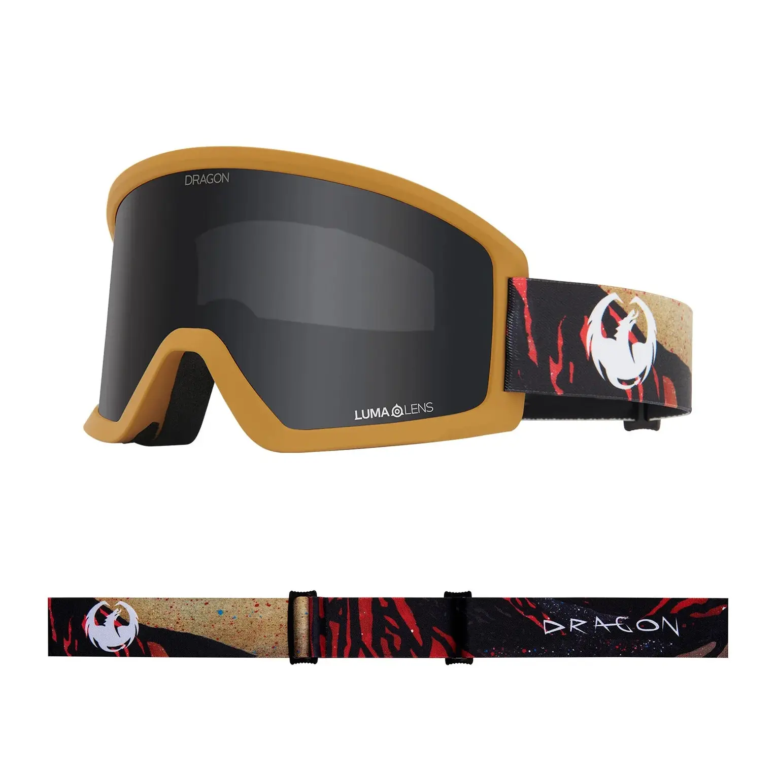Maschera da sci Dragon DR DX3 L OTG