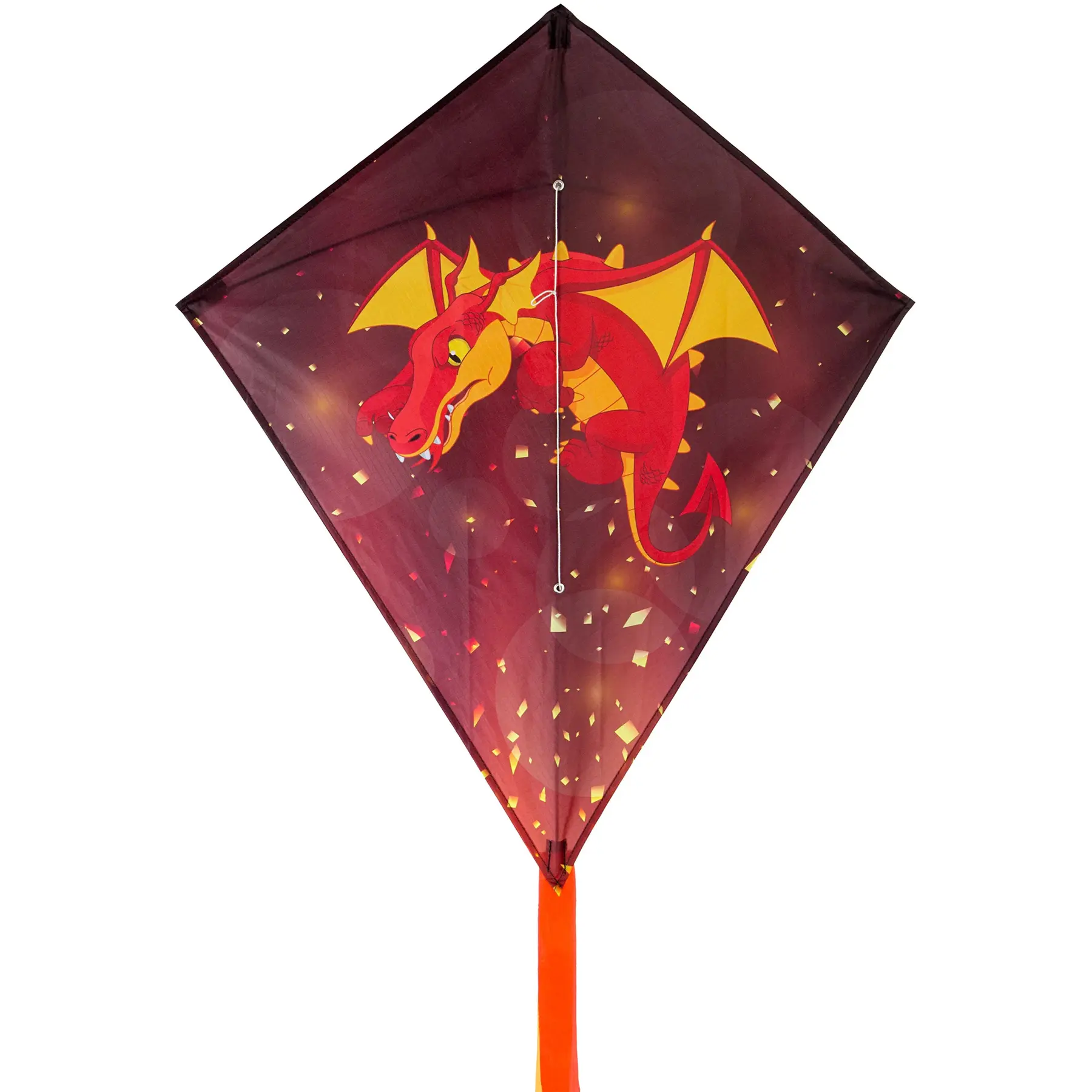 Dragon Fly® Unisex Kinder Rouge Drachen Dragon