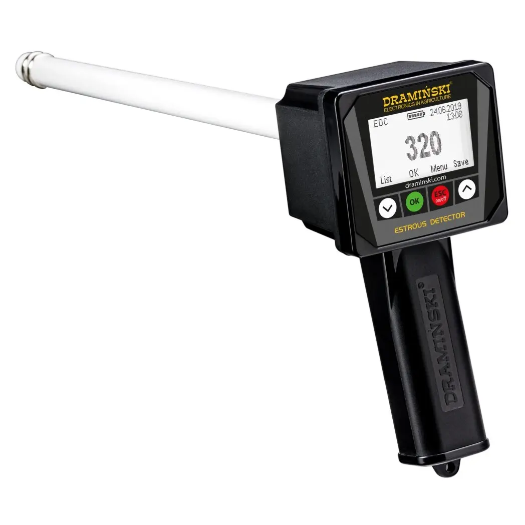 Heat detector for cows and horses Draminski EDC