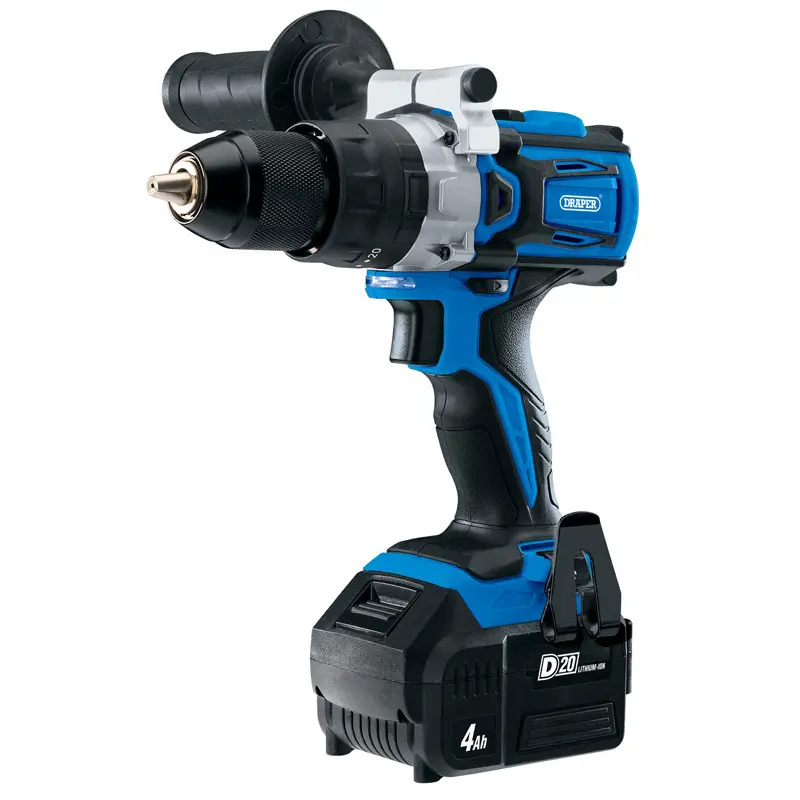 Bohrmaschine Draper D20 Brushless