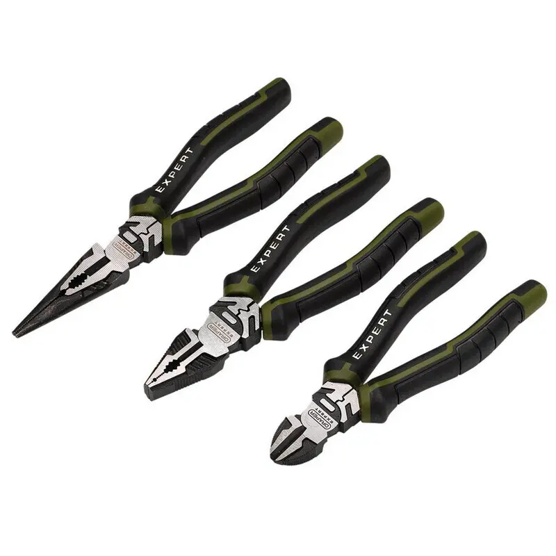 Pinzette mit hohem Hebel-Effekt Draper (x3)