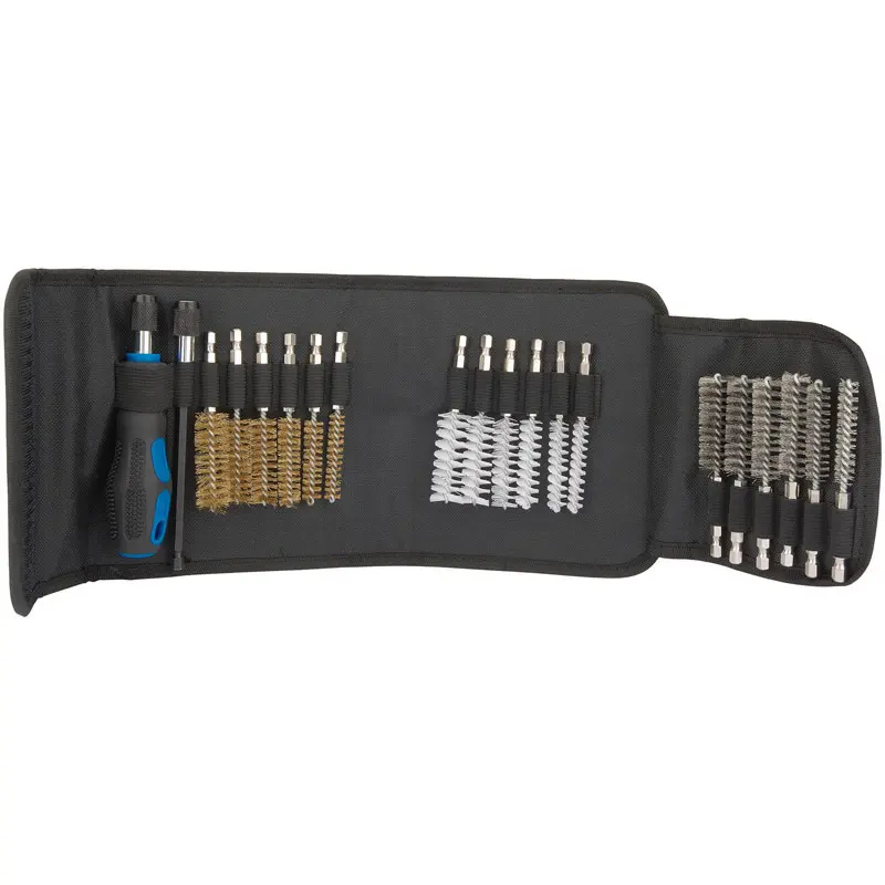 Reinigungsset Bürste Draper (x20)