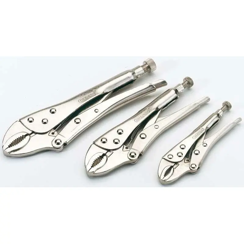 Schraubzwinge Draper (x3)