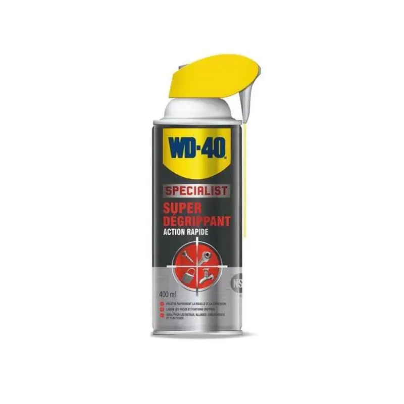Spray nettoyant moto Draper Super WD-40 Specialist®