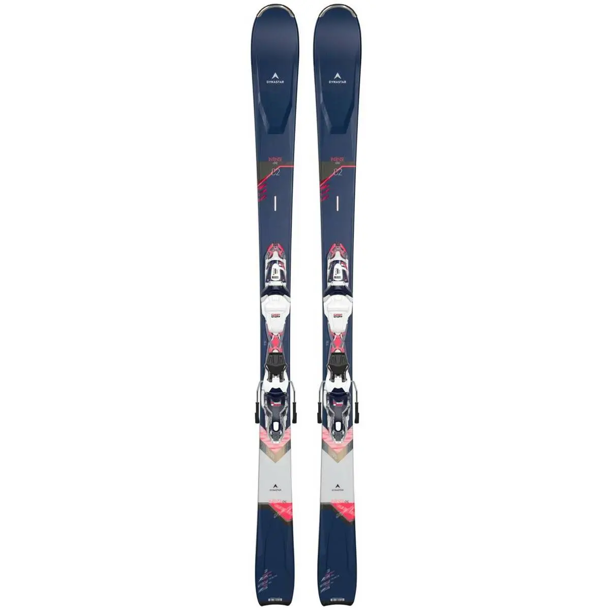 Skiset Dames Dynastar intense 4x4 82/11 gw w/db
