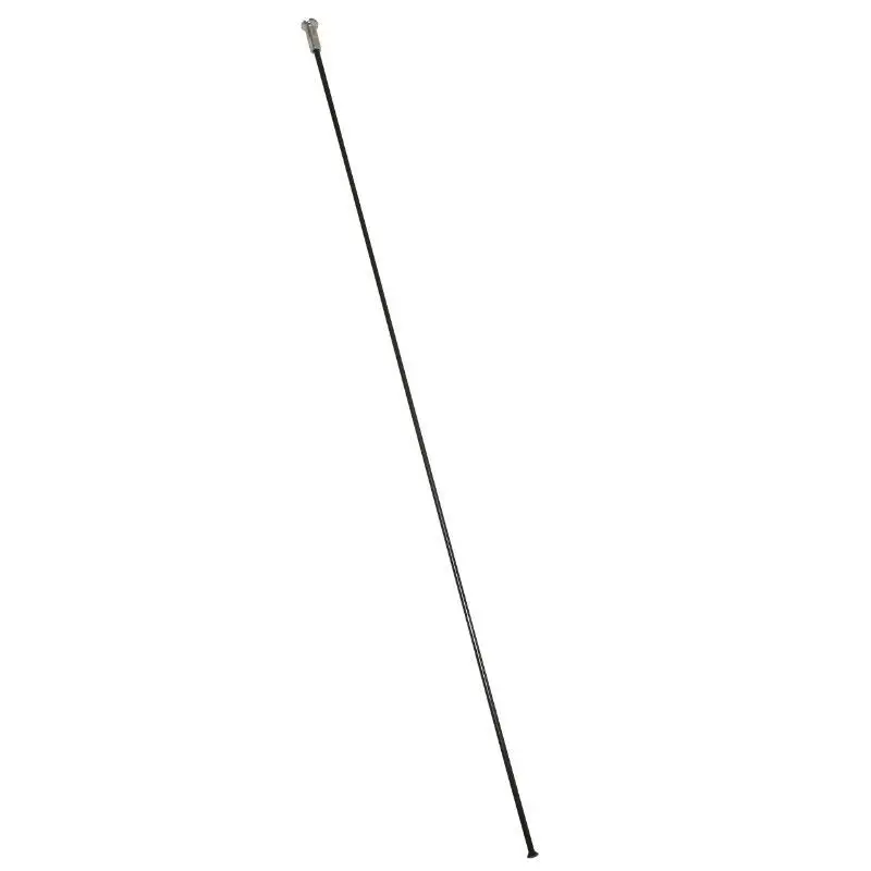 Edelstahl-speiche Gerader Kopf Competition Ohne Mutter 306 Mm