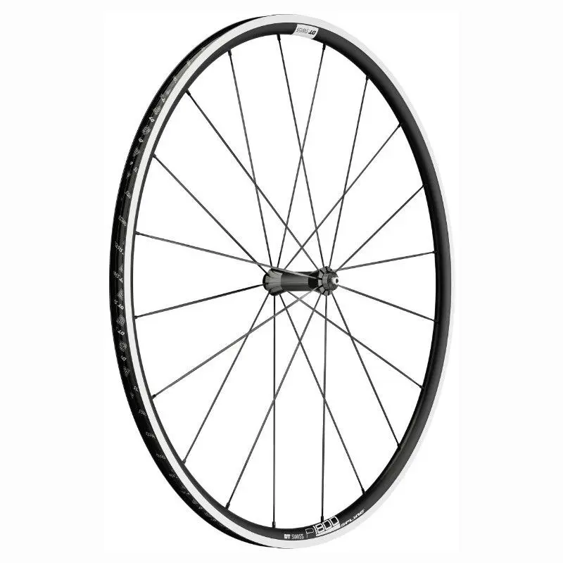 Laufrad P 1800 Spline 23 622x18 Mm Schwarz - Modernes, Steifes Trainingslaufrad
