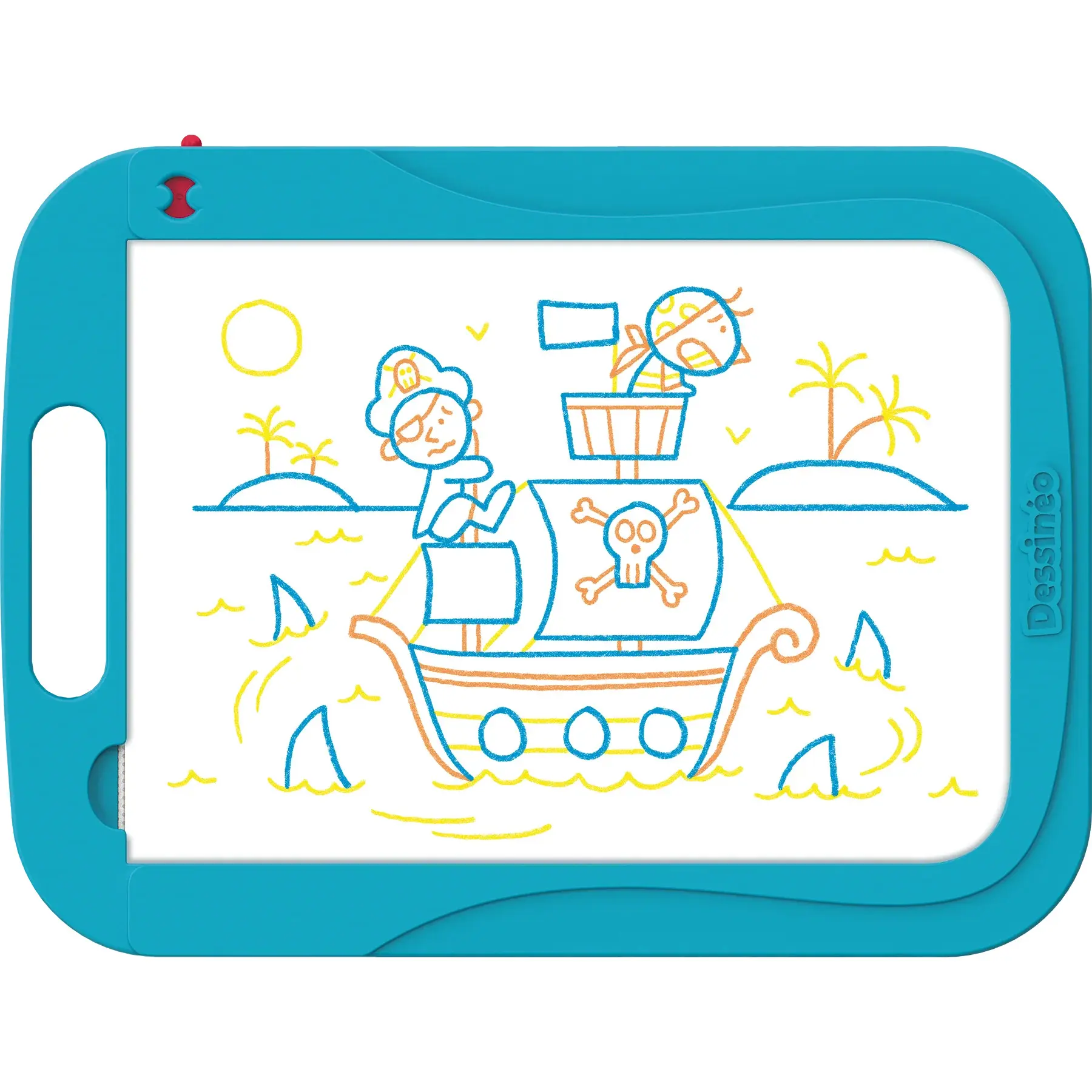 Giochi da tavolo Dujardin Dessinéo - Compact