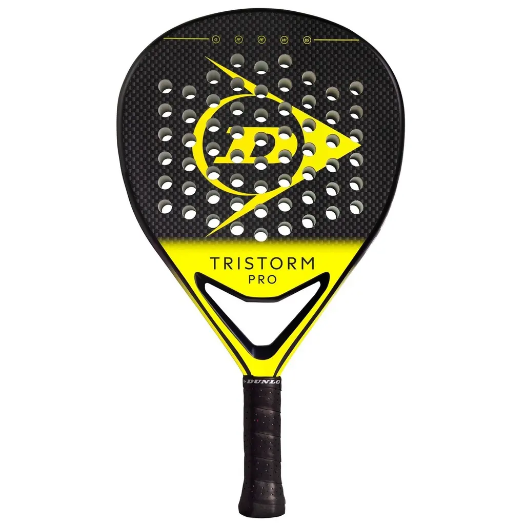 Padel-Schläger Dunlop Tristorm Pro