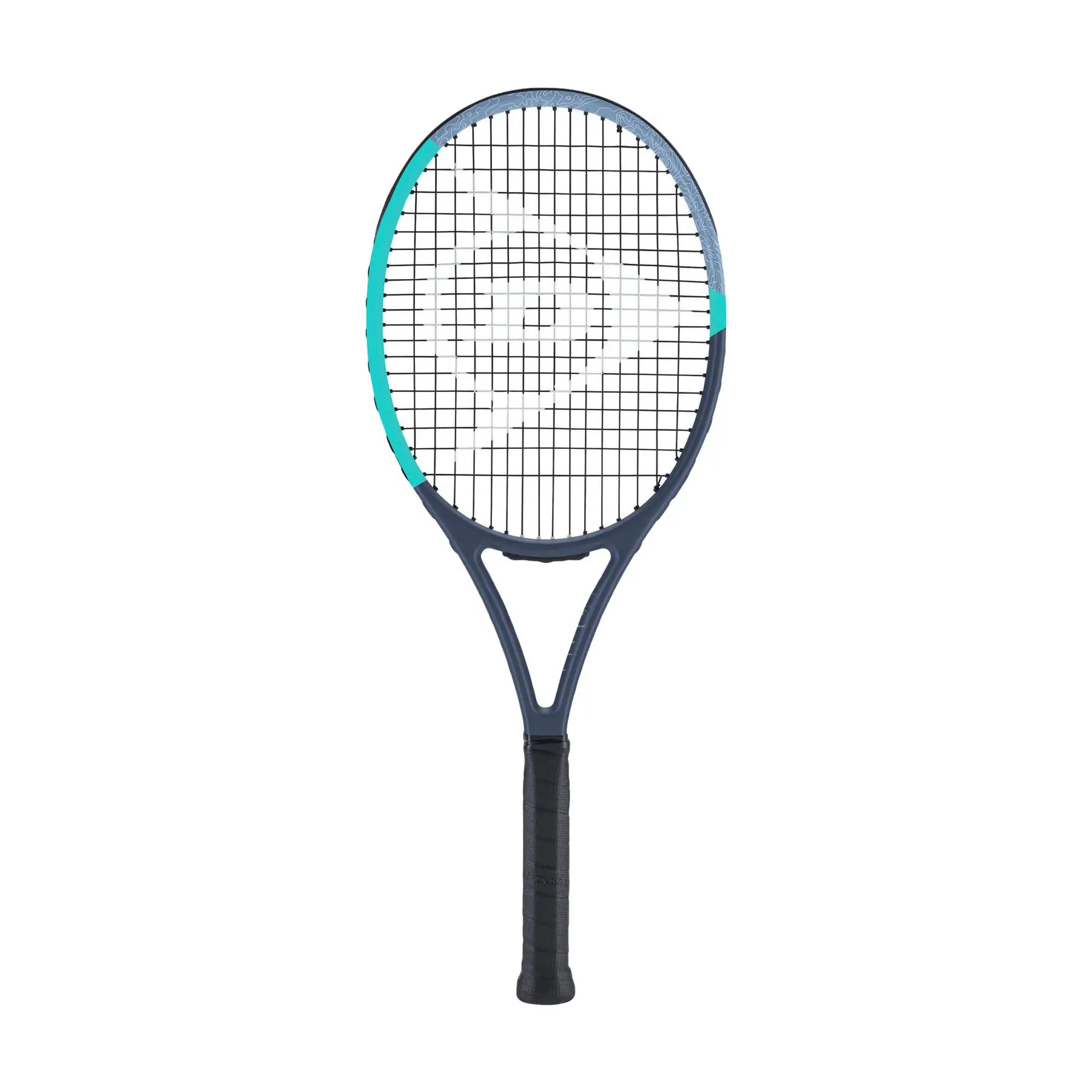 Tennis-Schläger Kind Dunlop Tristorm Pro 100 Super Lite Go NH