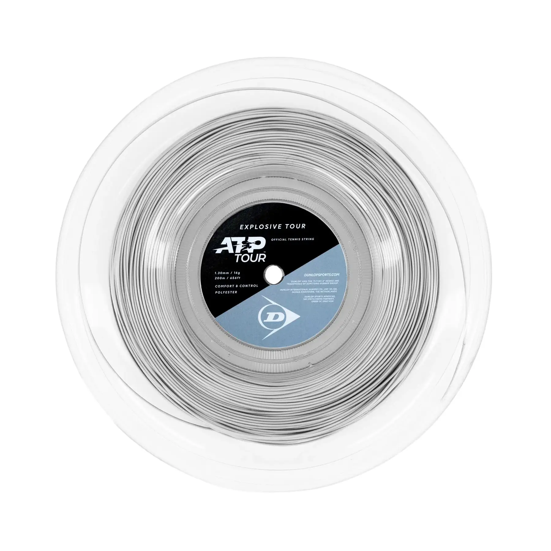 Tennissaiten Dunlop Explosive Tour 16g 200m