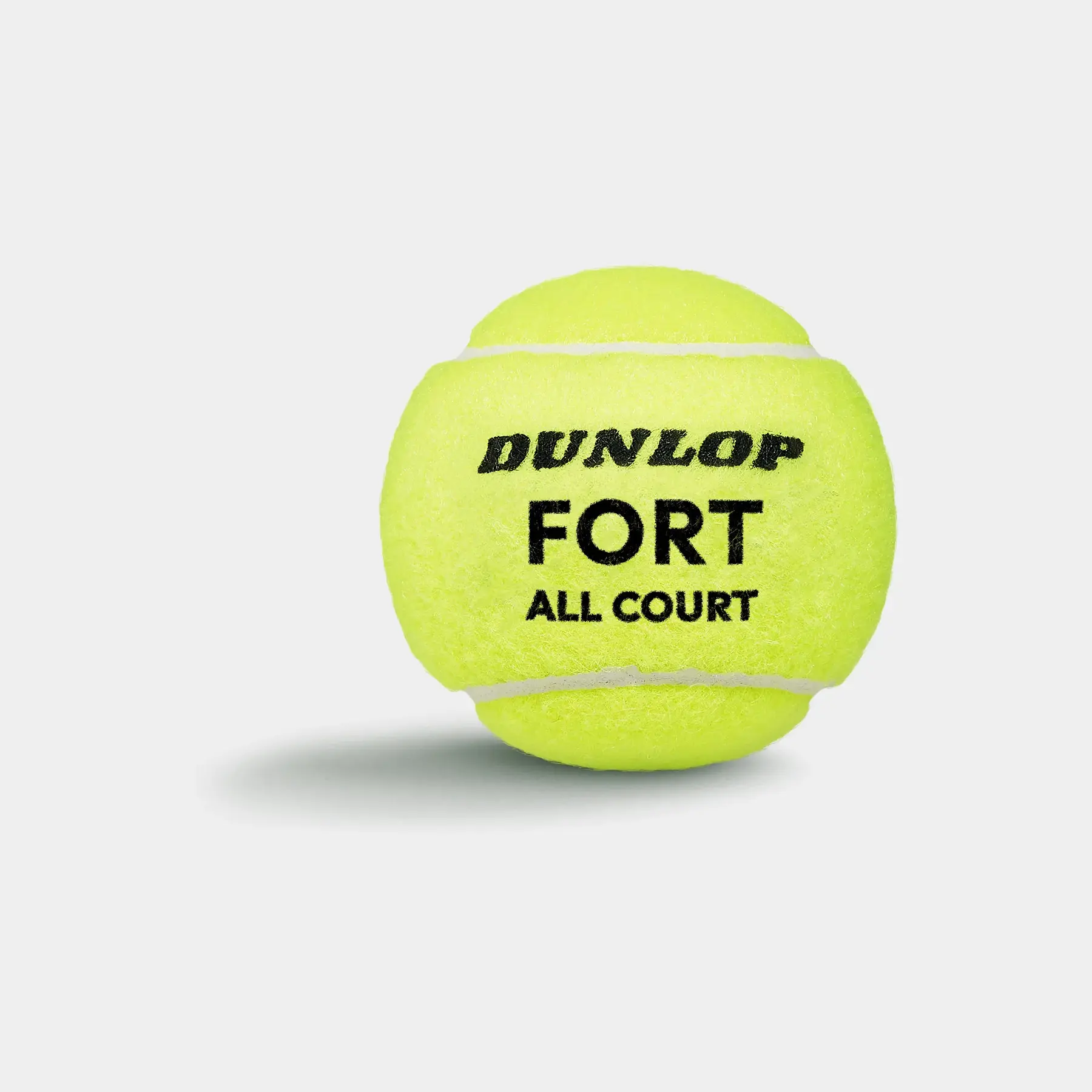 Tubo di 4 palline da tennis Dunlop Fort All Court
