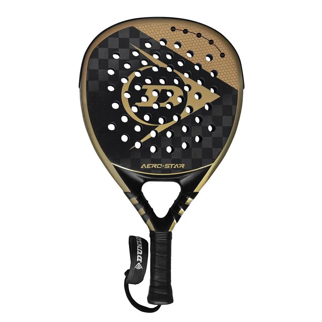 Padel-Schläger Dunlop 23 Aerostar
