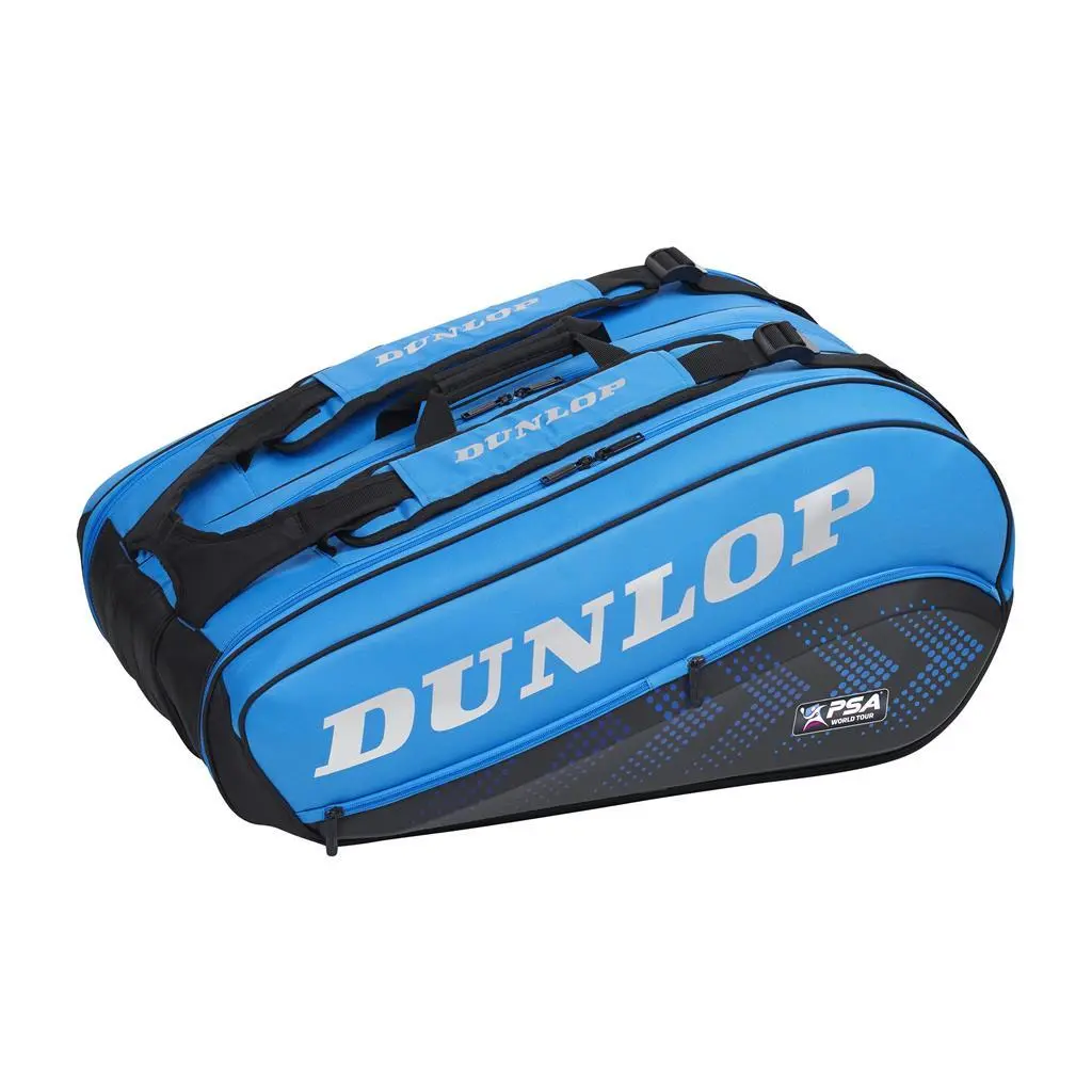 Thermobeutel für 12 Squashschläger Dunlop PSA