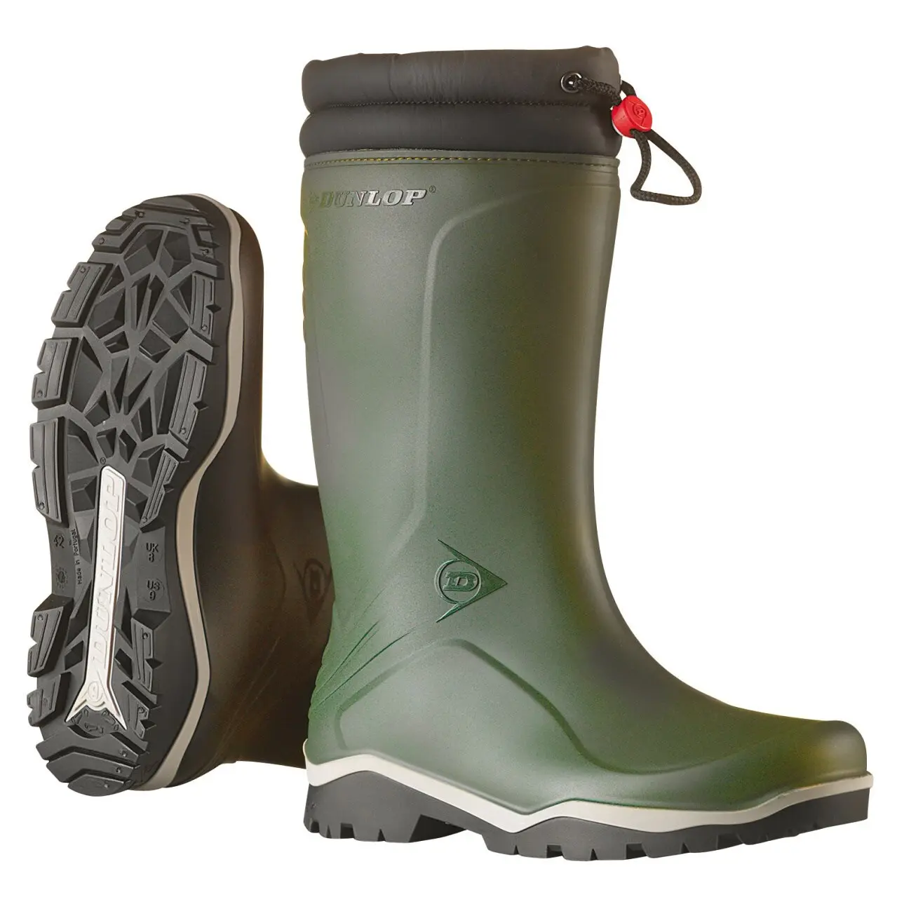 B&Q -  Blizzard Wellington Green - Image 4