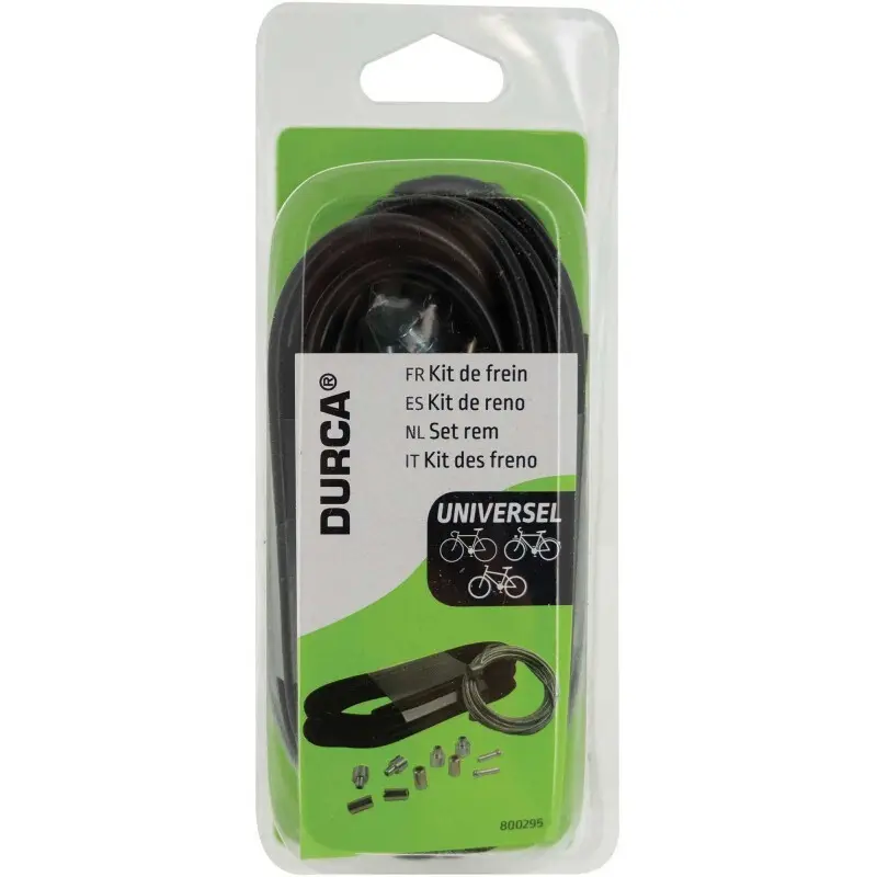 Vollständiges Bremssystem-Kit Durca