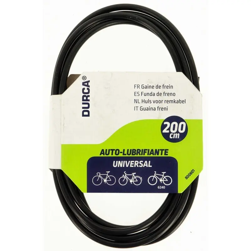 Gaine Freno Bicicletta Durca-image