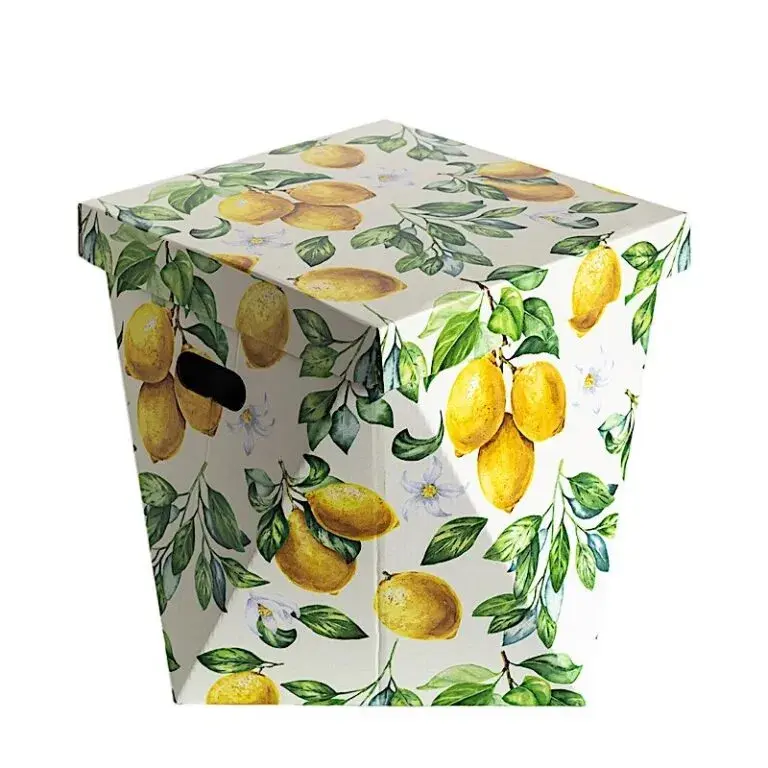 Dutch Design Brand Unisex Grün Aufbewahrungskorb Dutch Design Basket