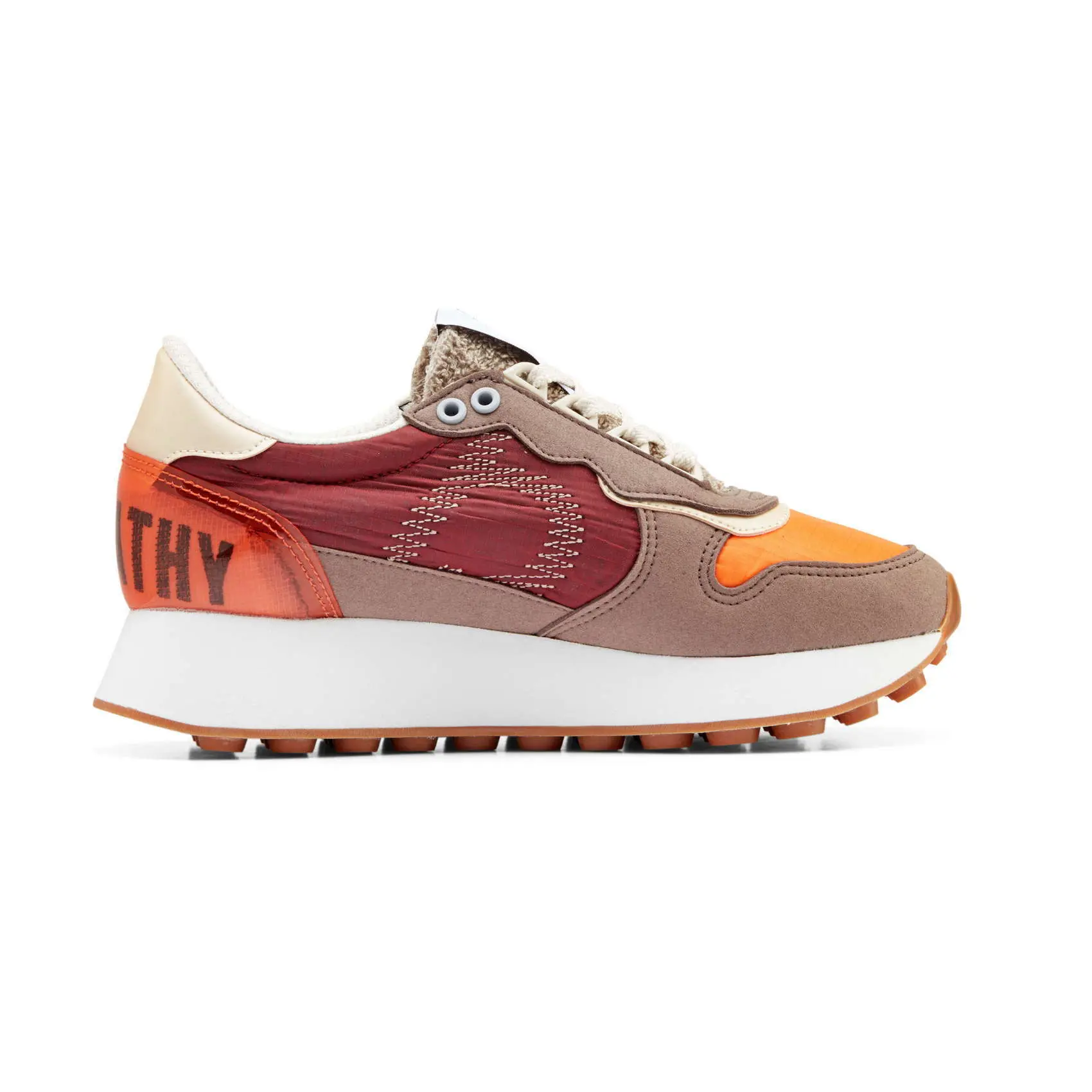 Sneakers da donna Duuo Calma High