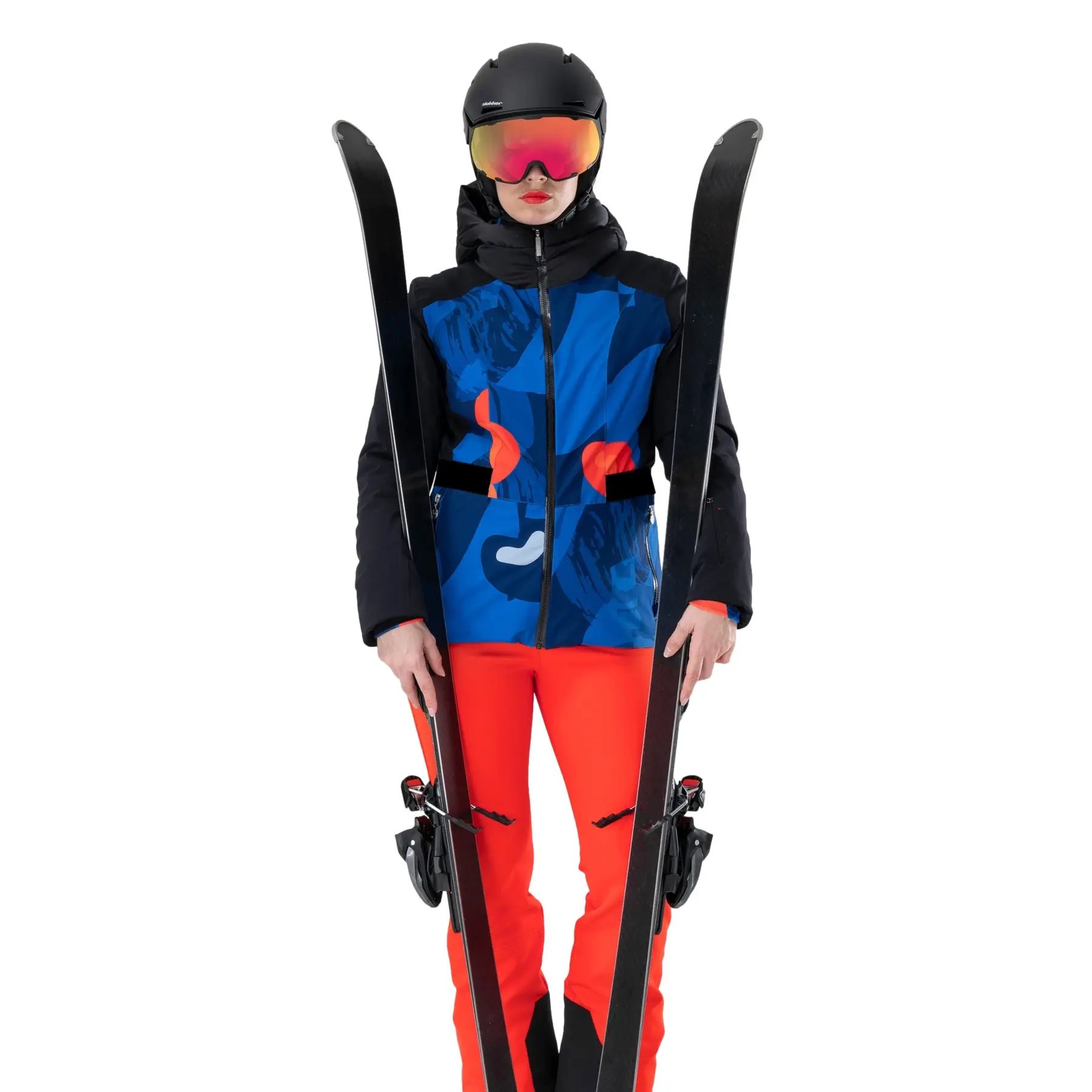 Skijacke Damen Duvillard Alba PR