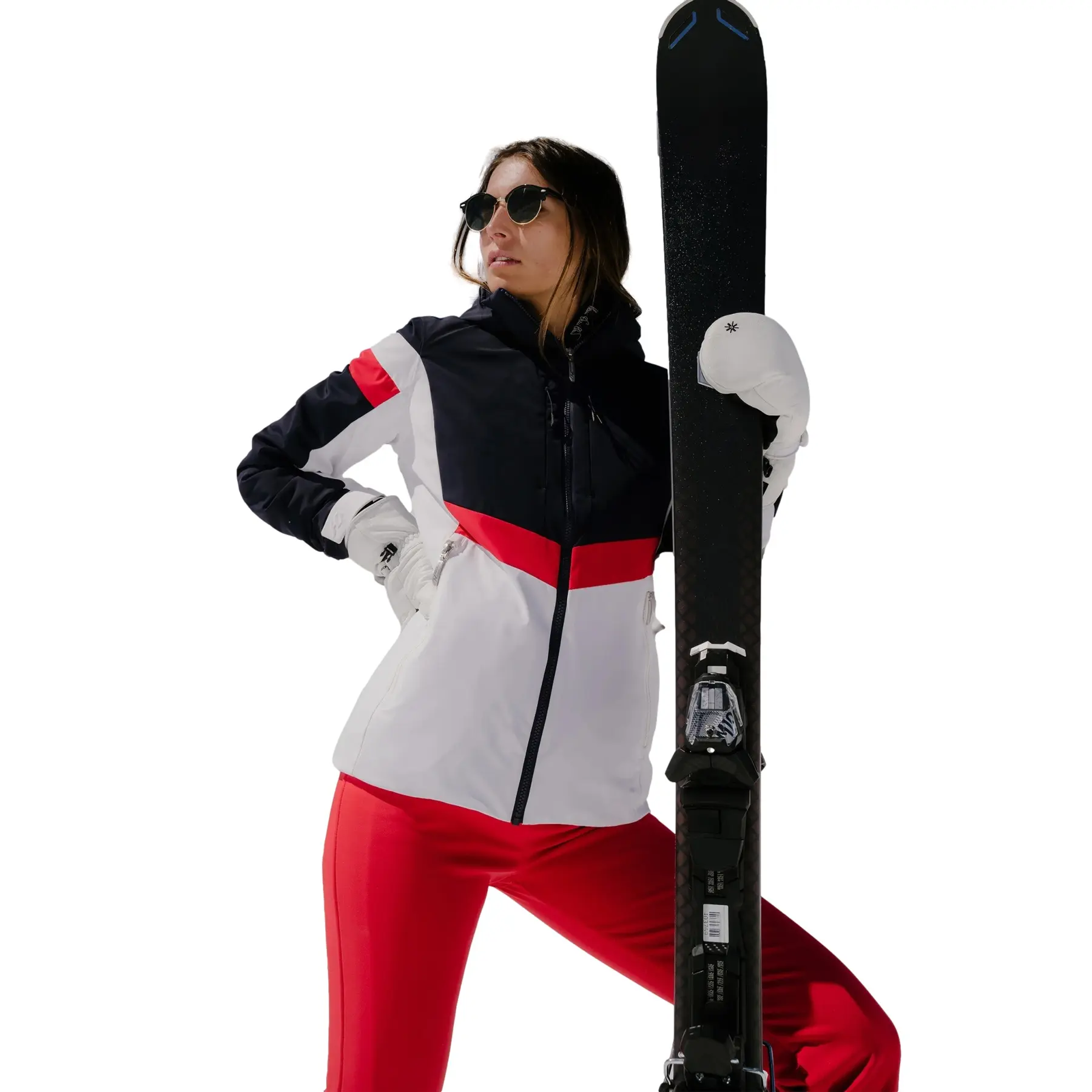 Skijacke Damen Duvillard Alice