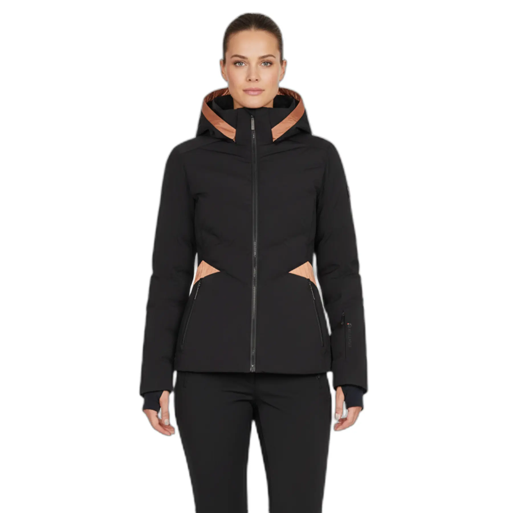 Skijacke Damen Duvillard Amelie