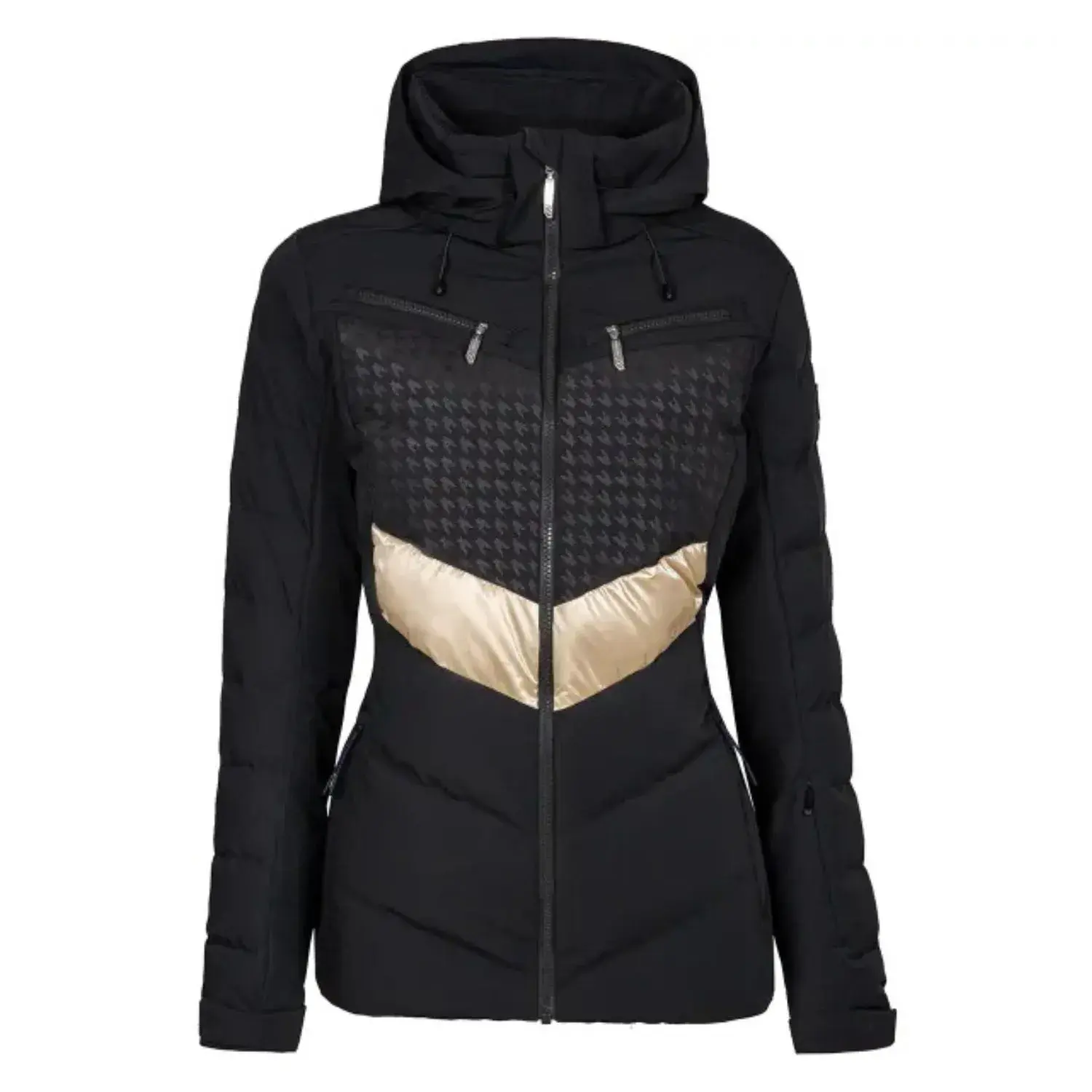 Skijacke Damen Duvillard Anna Hd