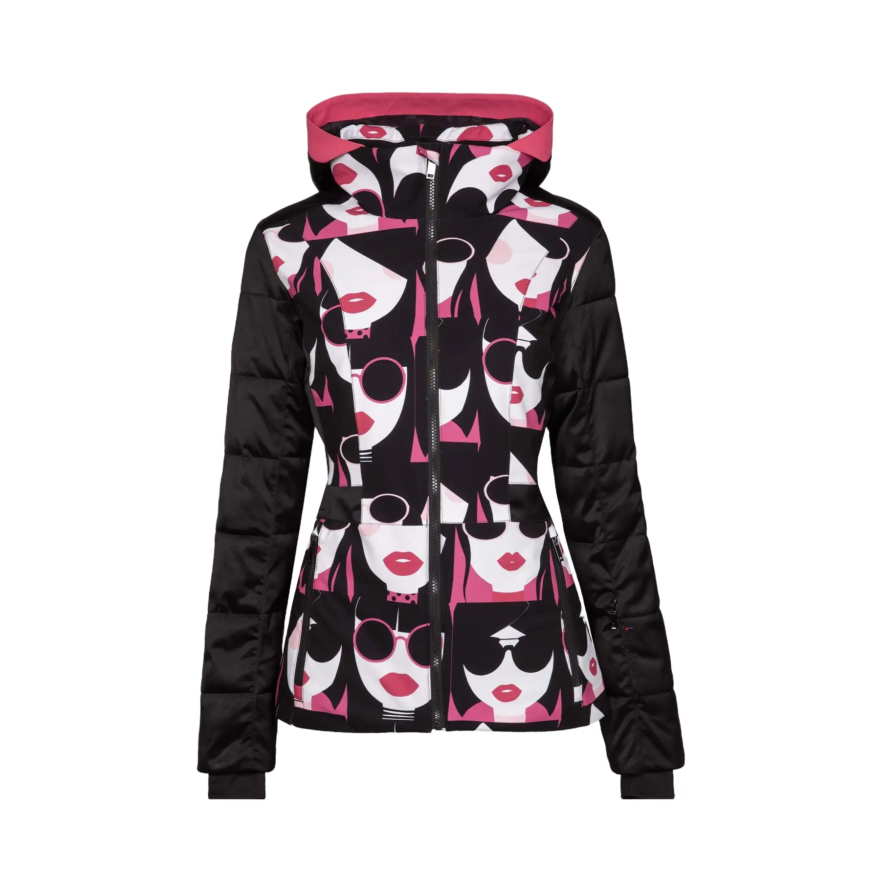 Skijacke Damen Duvillard Camelia PR