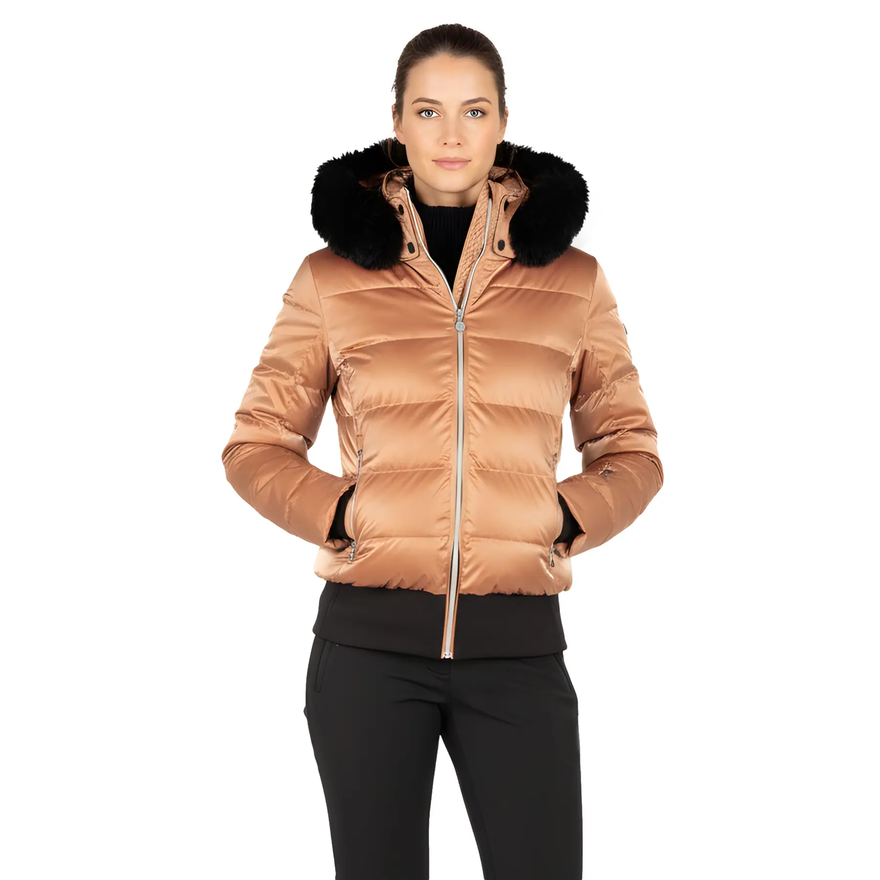Skijacke Damen Duvillard Candice Ff
