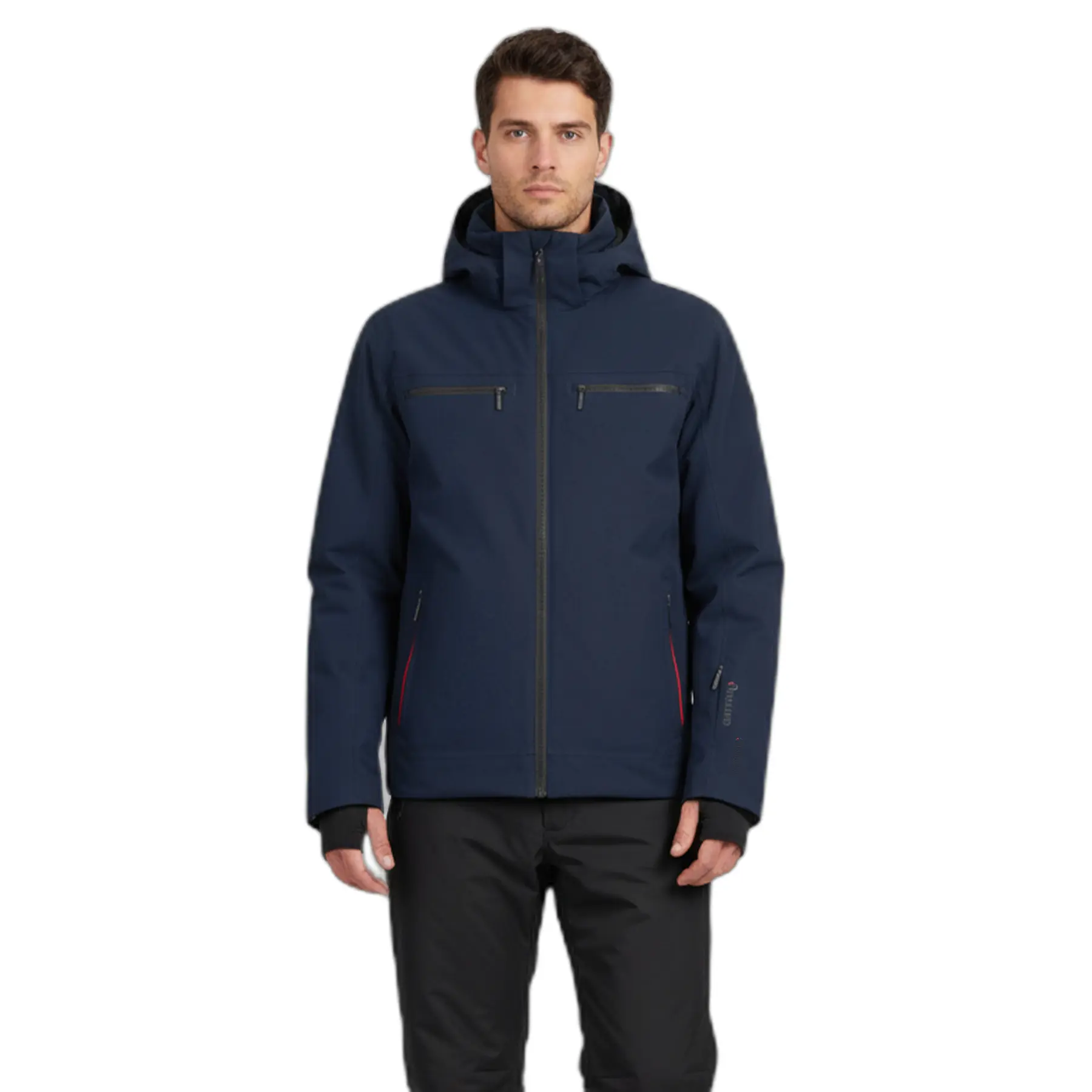 Kapuzenshirt Duvillard Carl
