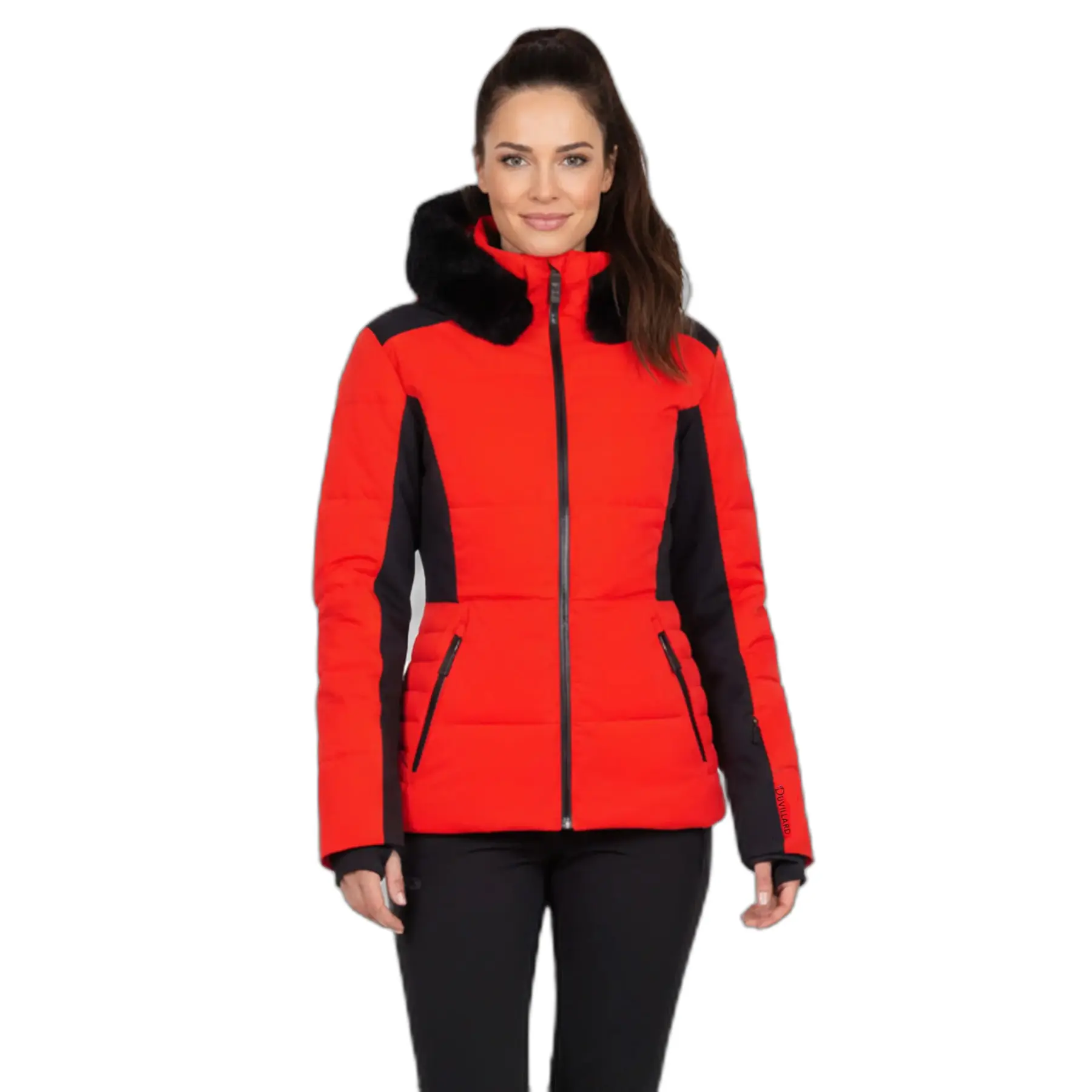 Skijacke Damen Duvillard Cecile Ff