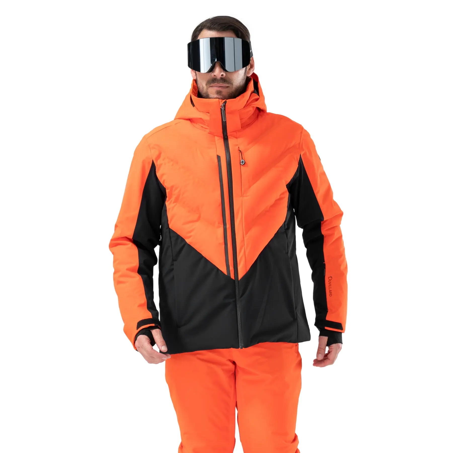 Skijacke Duvillard Charly 2