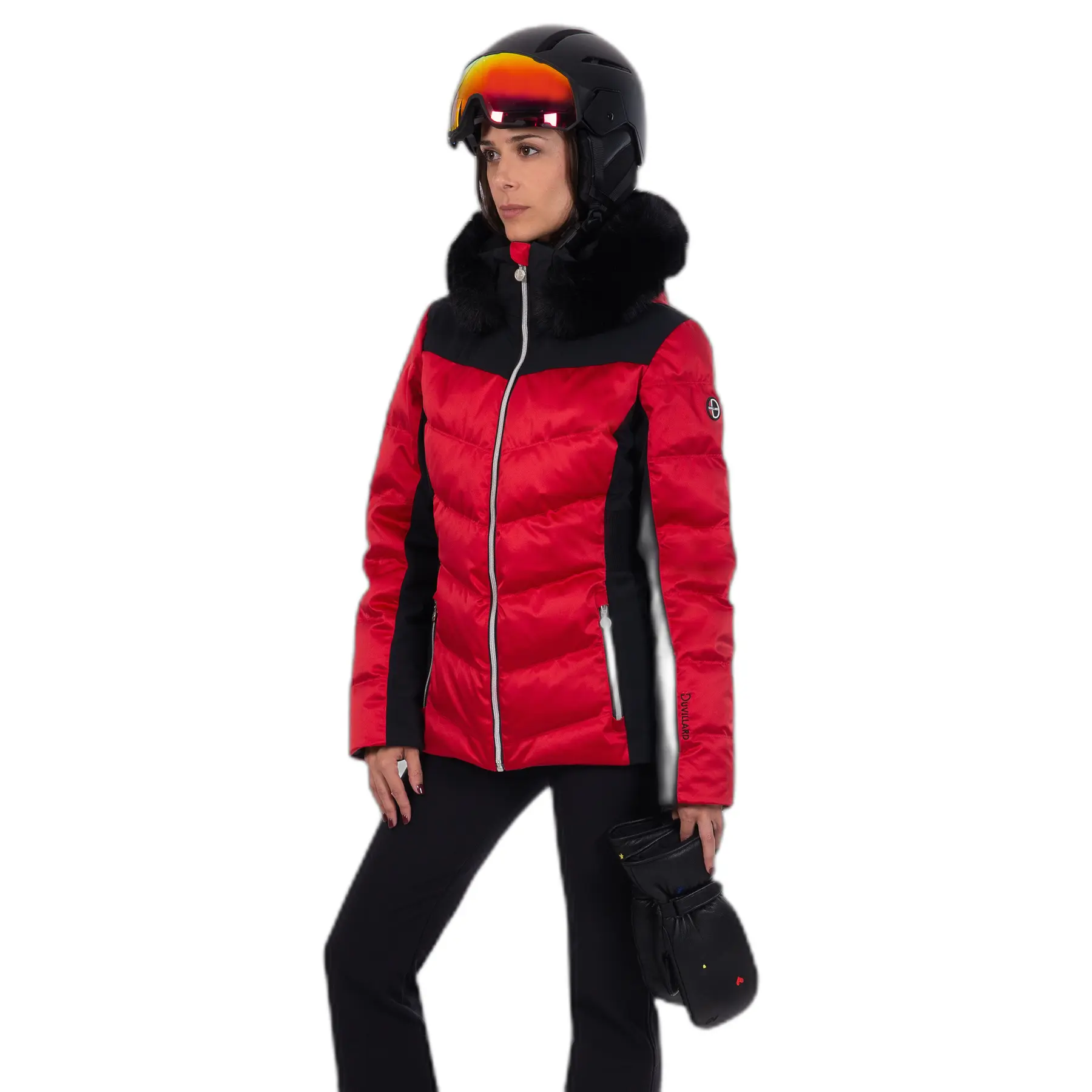 Dames ski jas Duvillard Colyne BFF