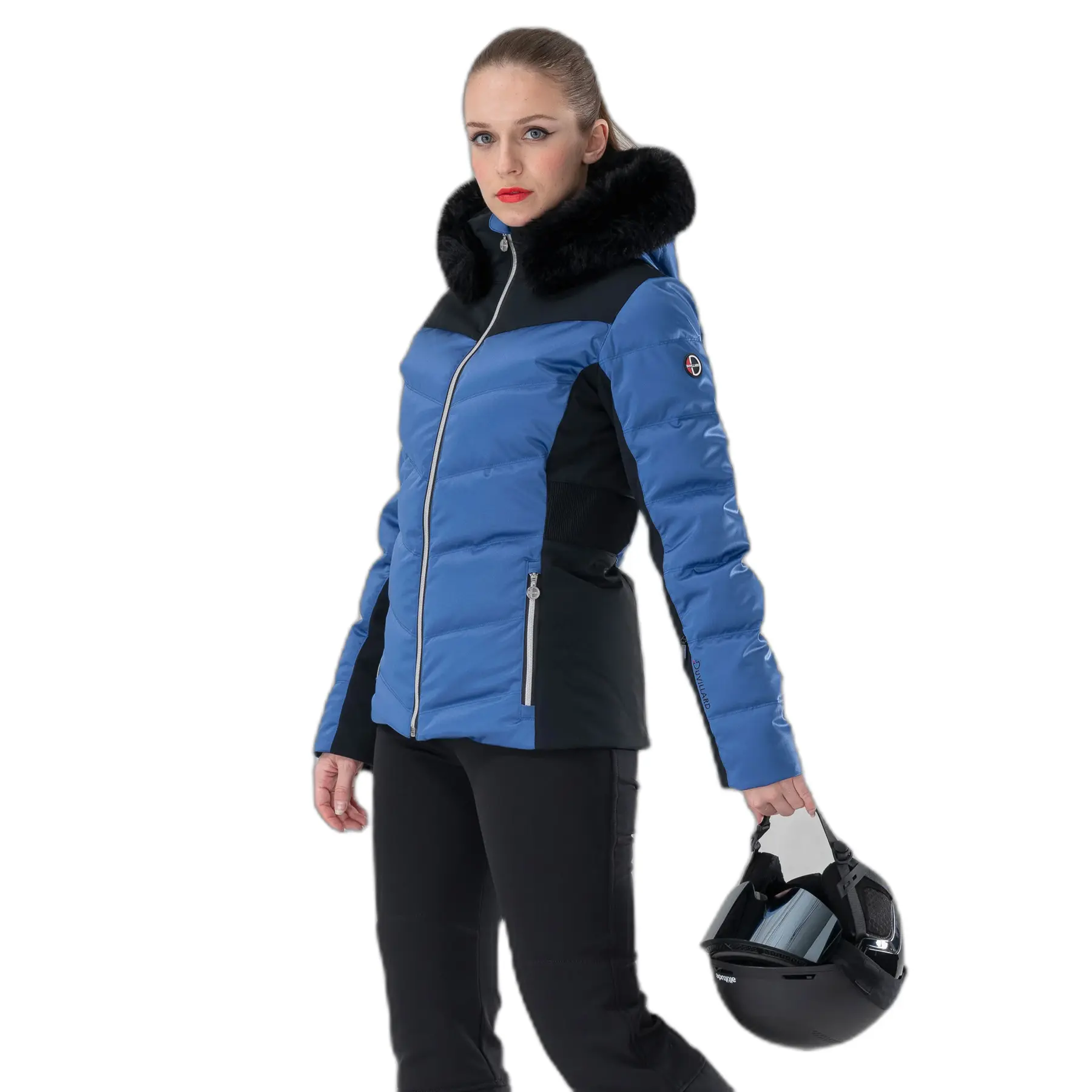 Dames ski jas Duvillard Colyne BFF