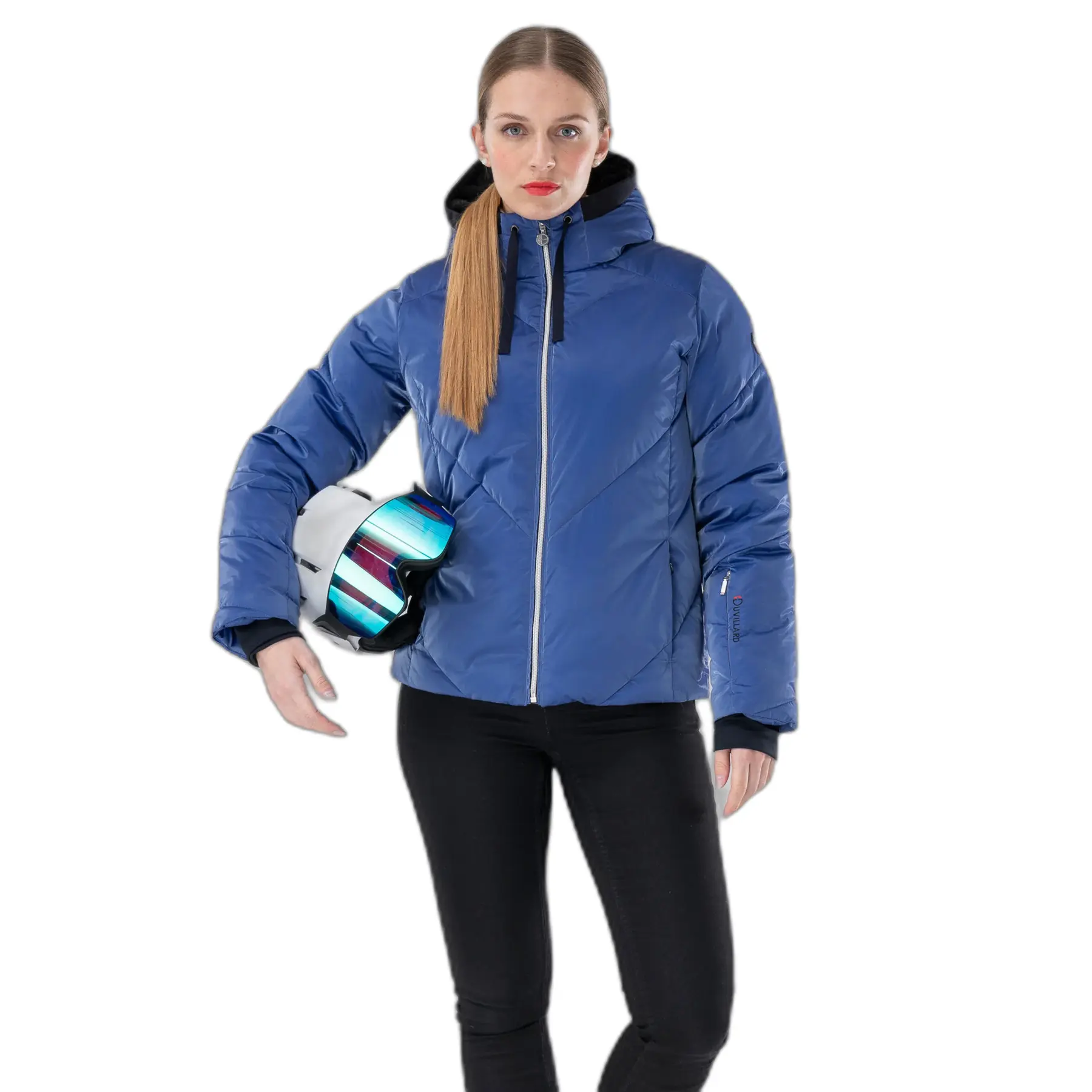 Damen-Daunenjacke Duvillard Dorie