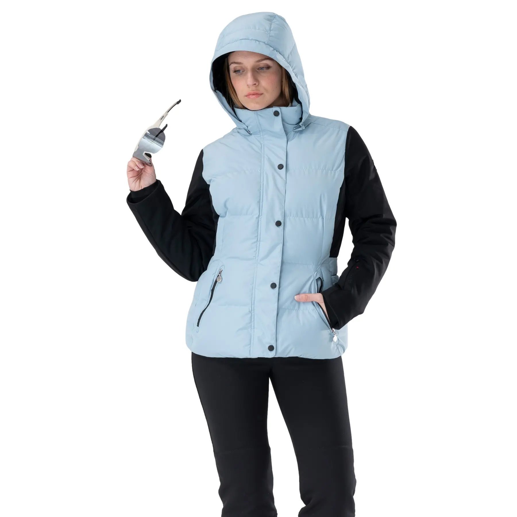 Skijacke Damen Duvillard Elea