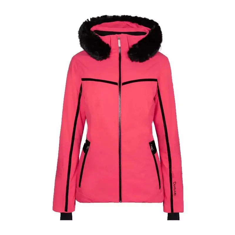 Skijacke Damen Duvillard Elona FF